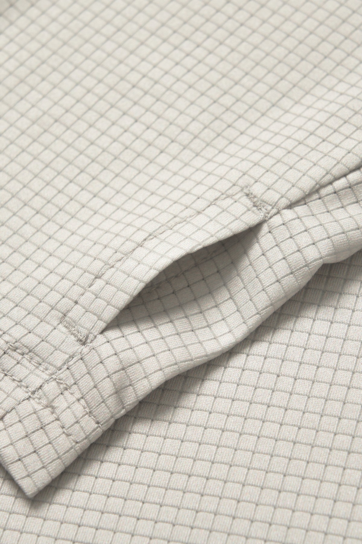 Warmer Long-Sleeved Shirt - Sand Beige