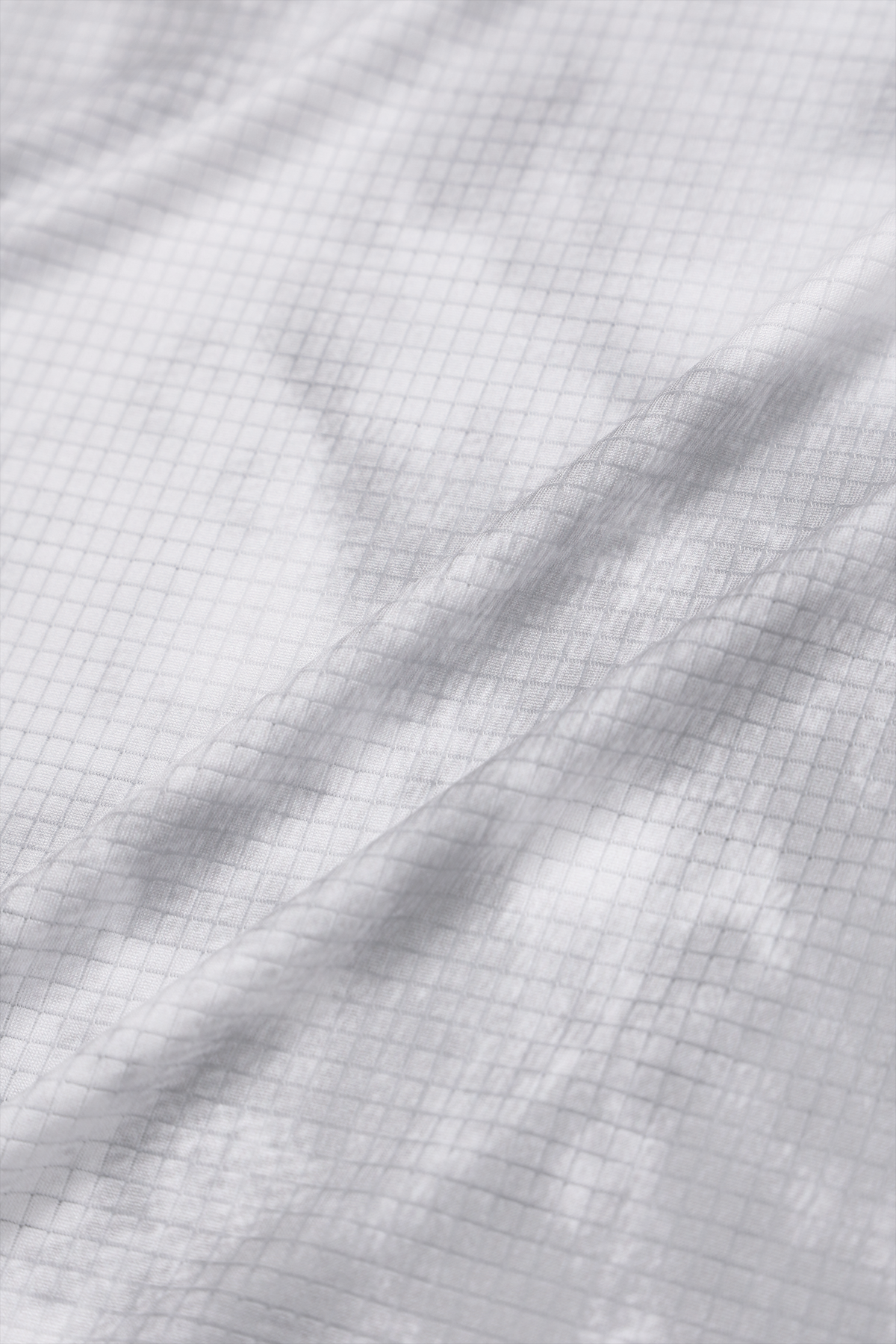 Warmer Long-Sleeved Shirt -Tie dye Gray