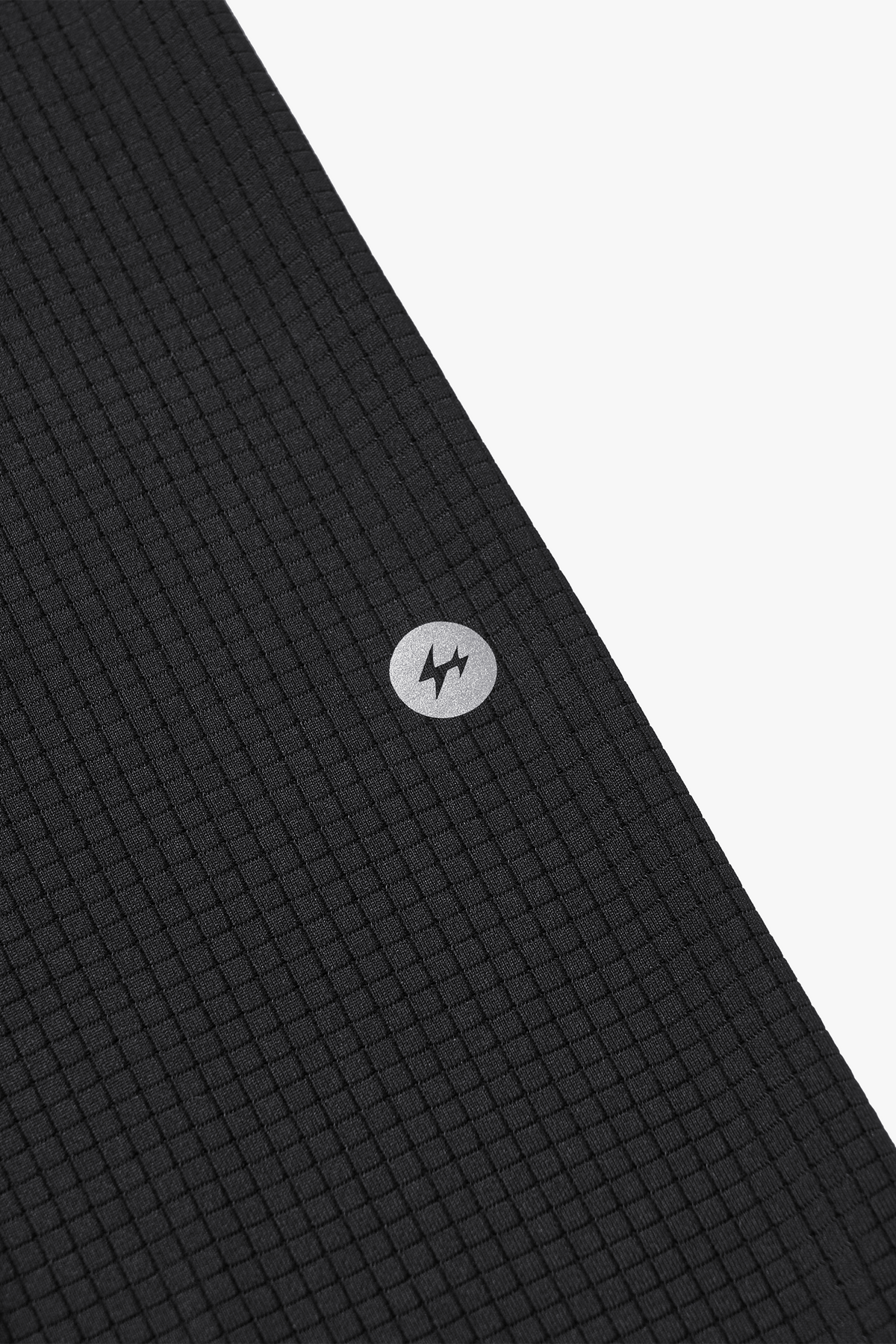 Warmer Long-Sleeved Shirt - Black