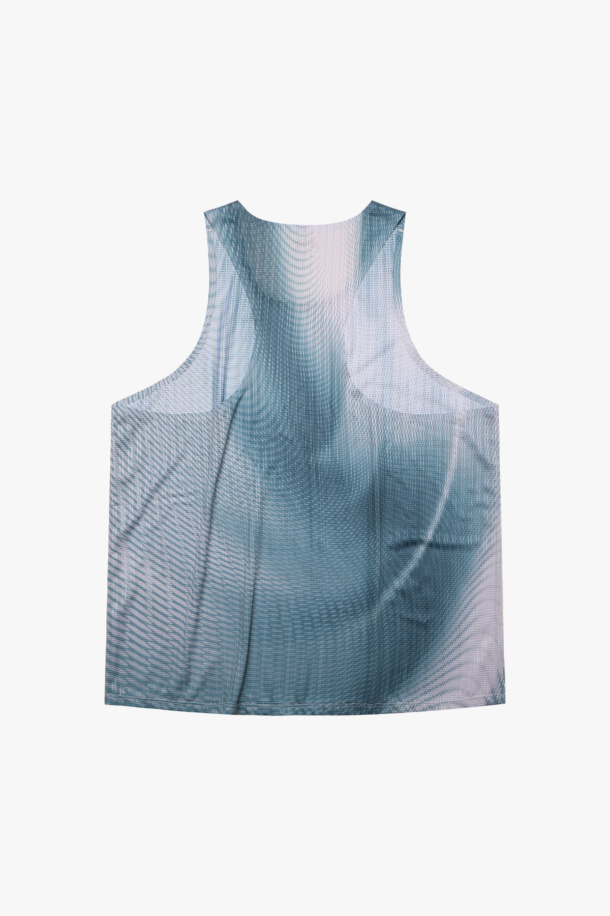 Singlet - DELTA RACE Δ 002 / Tundra Dot
