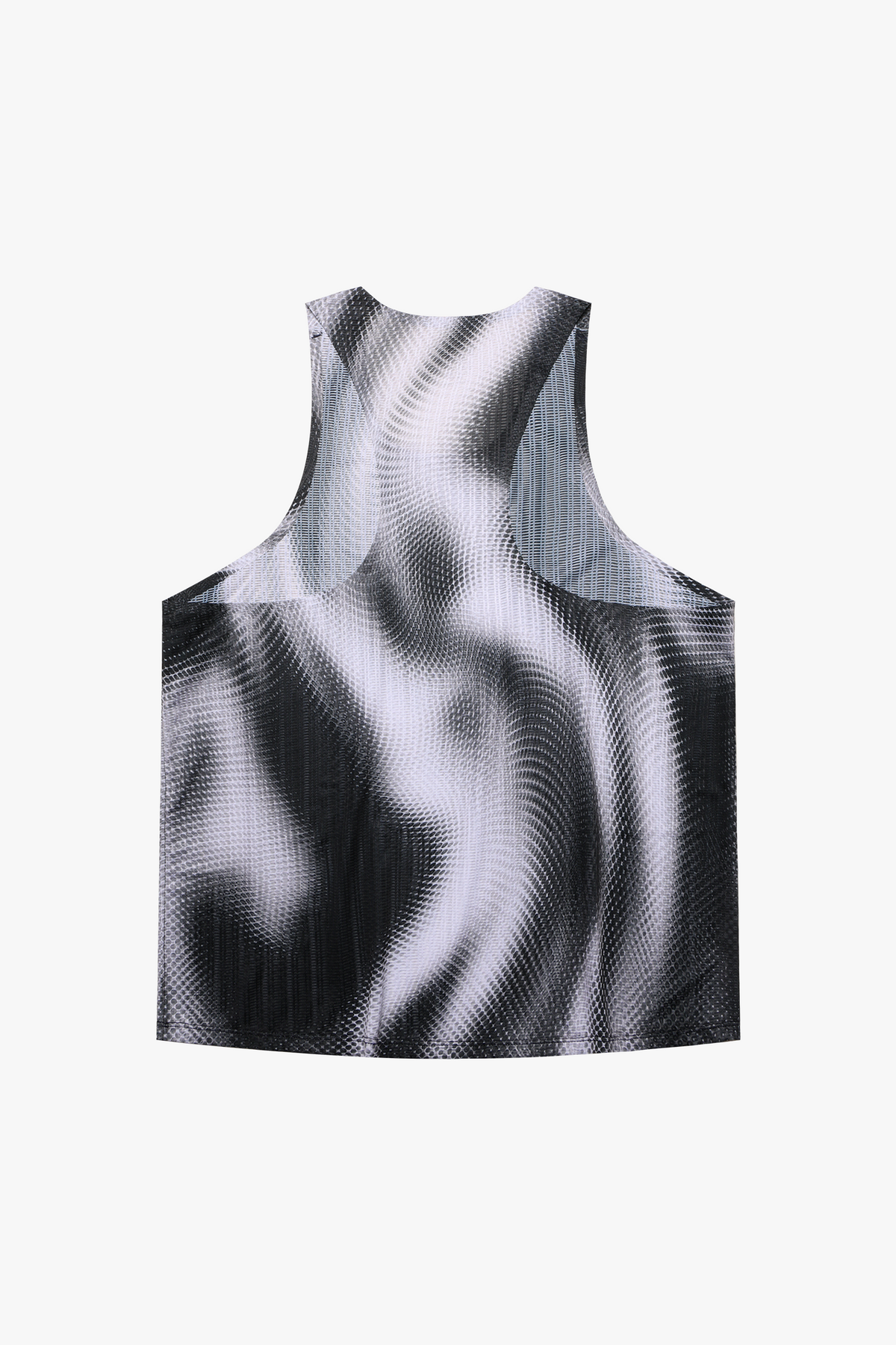 Singlet - DELTA RACE Δ 003 / Obsidian Dot