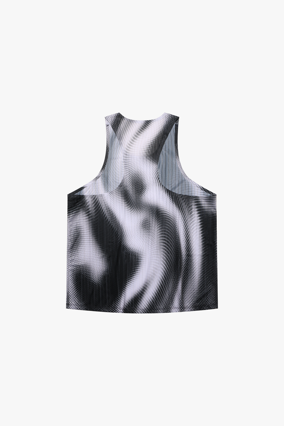 Singlet - DELTA RACE Δ 003 / Obsidian Dot