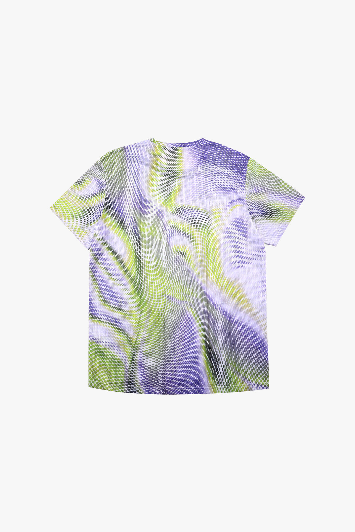 T-shirt - DELTA RACE Δ 004 / Toxic Dot
