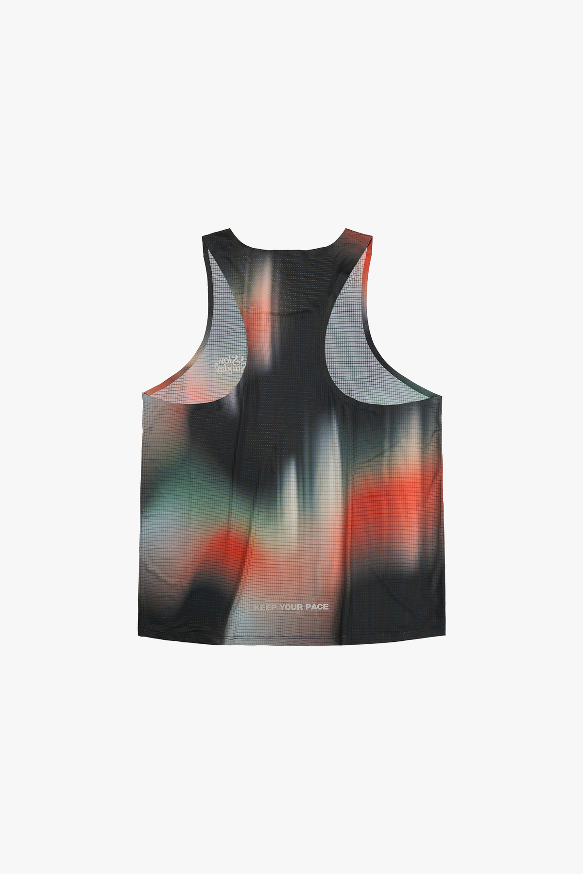 Singlet - Onyx Fire
