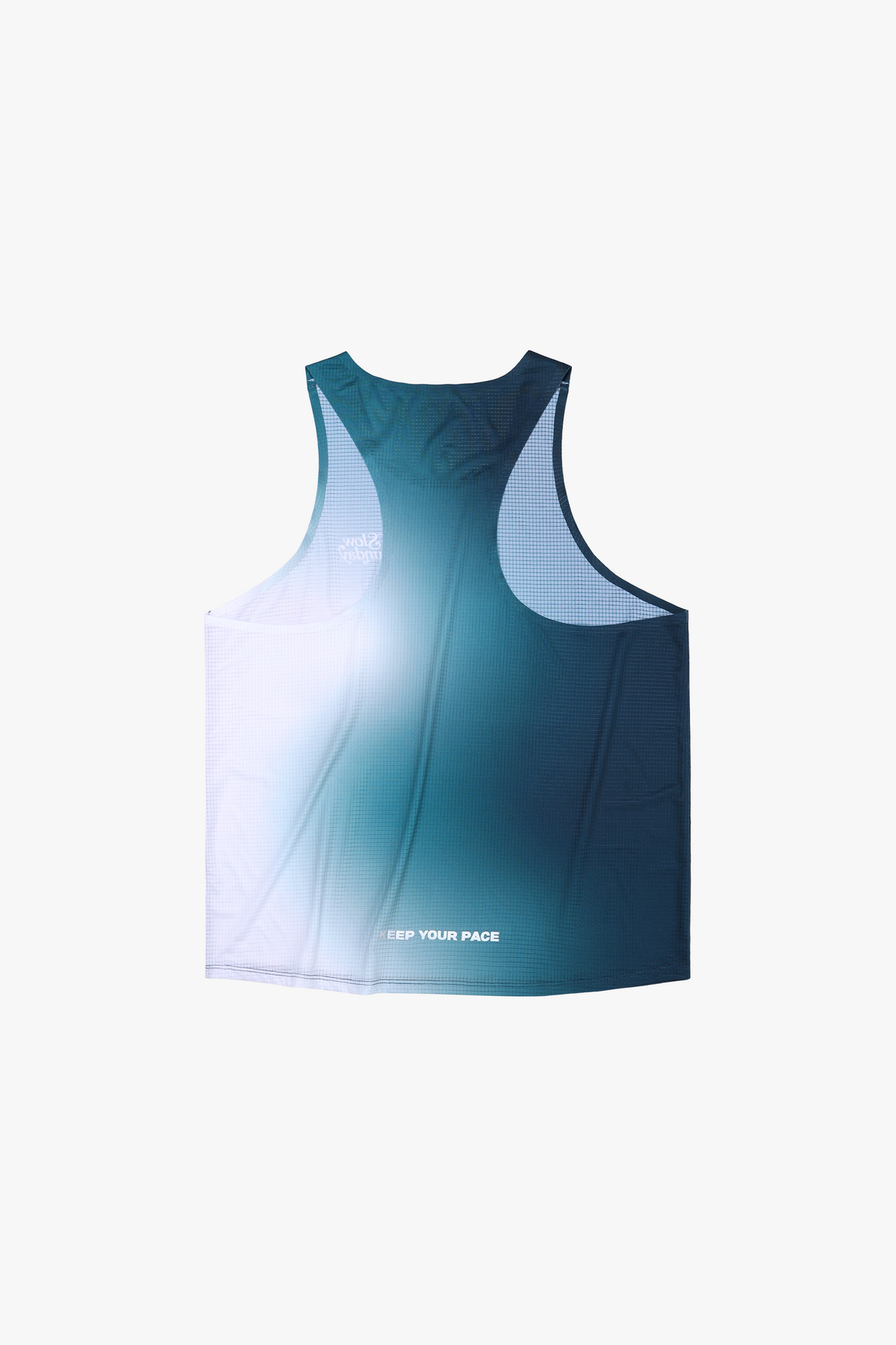 Singlet - Sapphire Blue