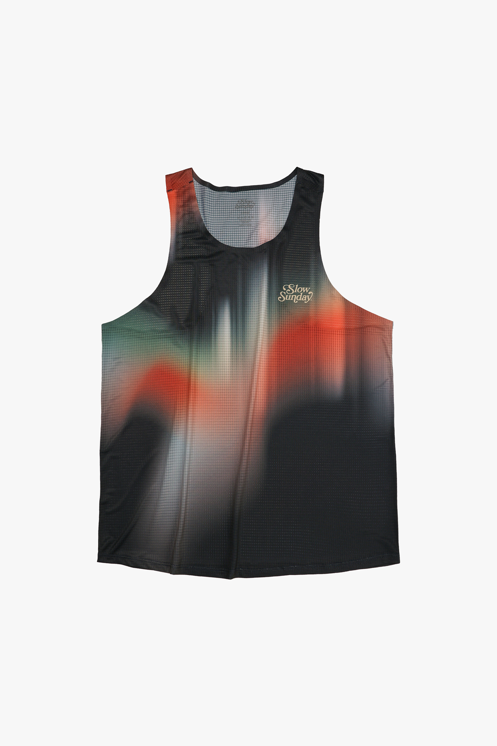 Singlet - Onyx Fire