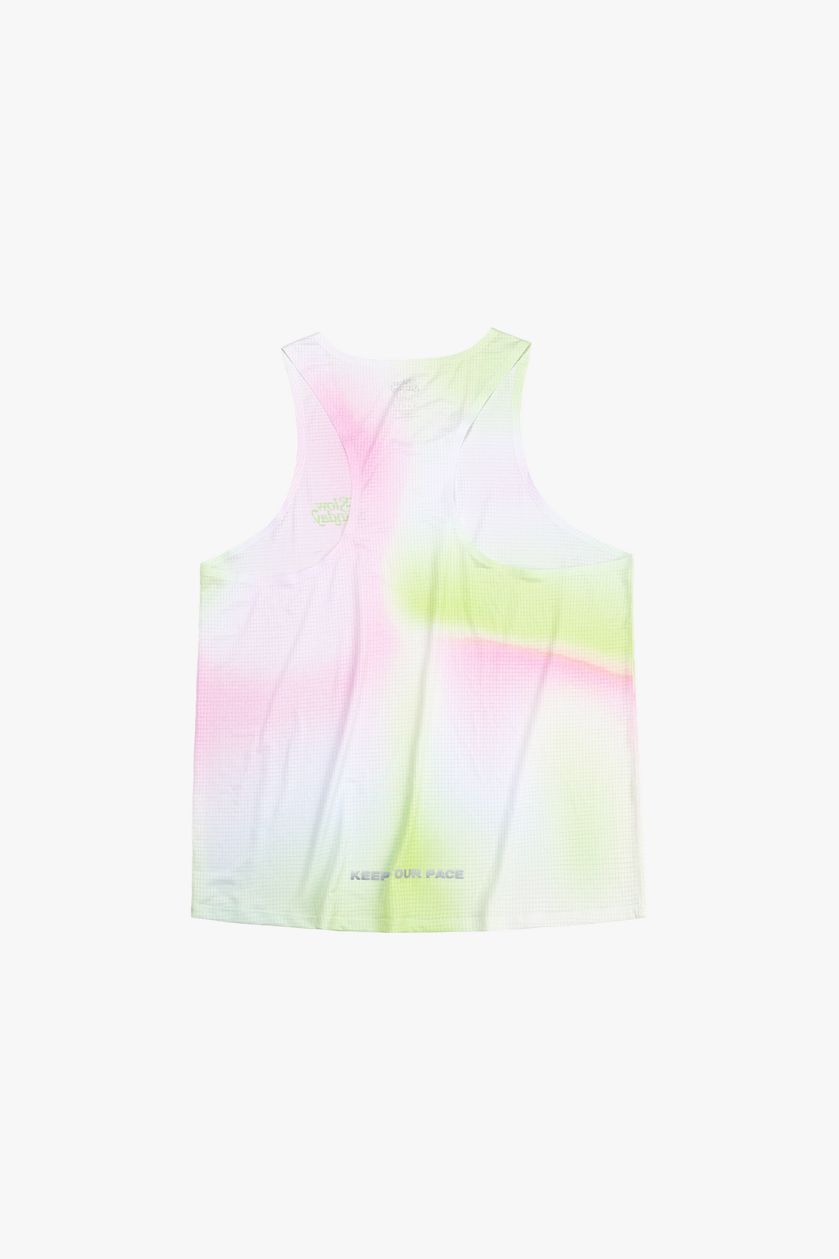 Singlet - Sunny Lime