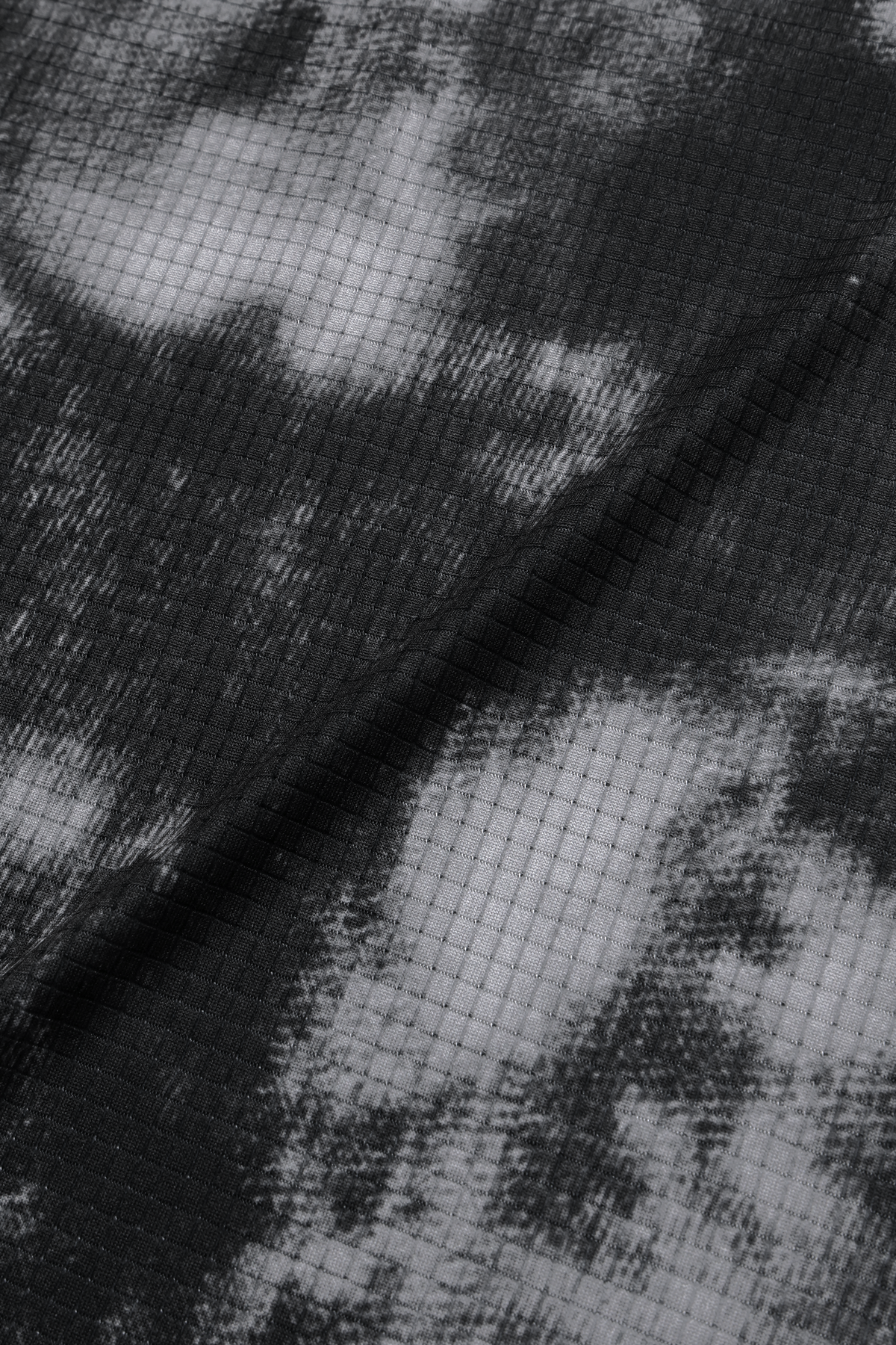 Sleeveless - Tie Dye Black