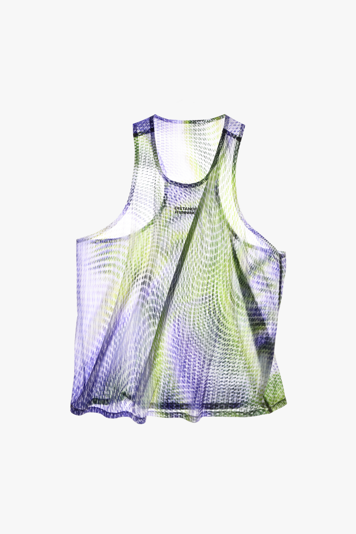 Singlet - DELTA RACE Δ 004 / Toxic Dot