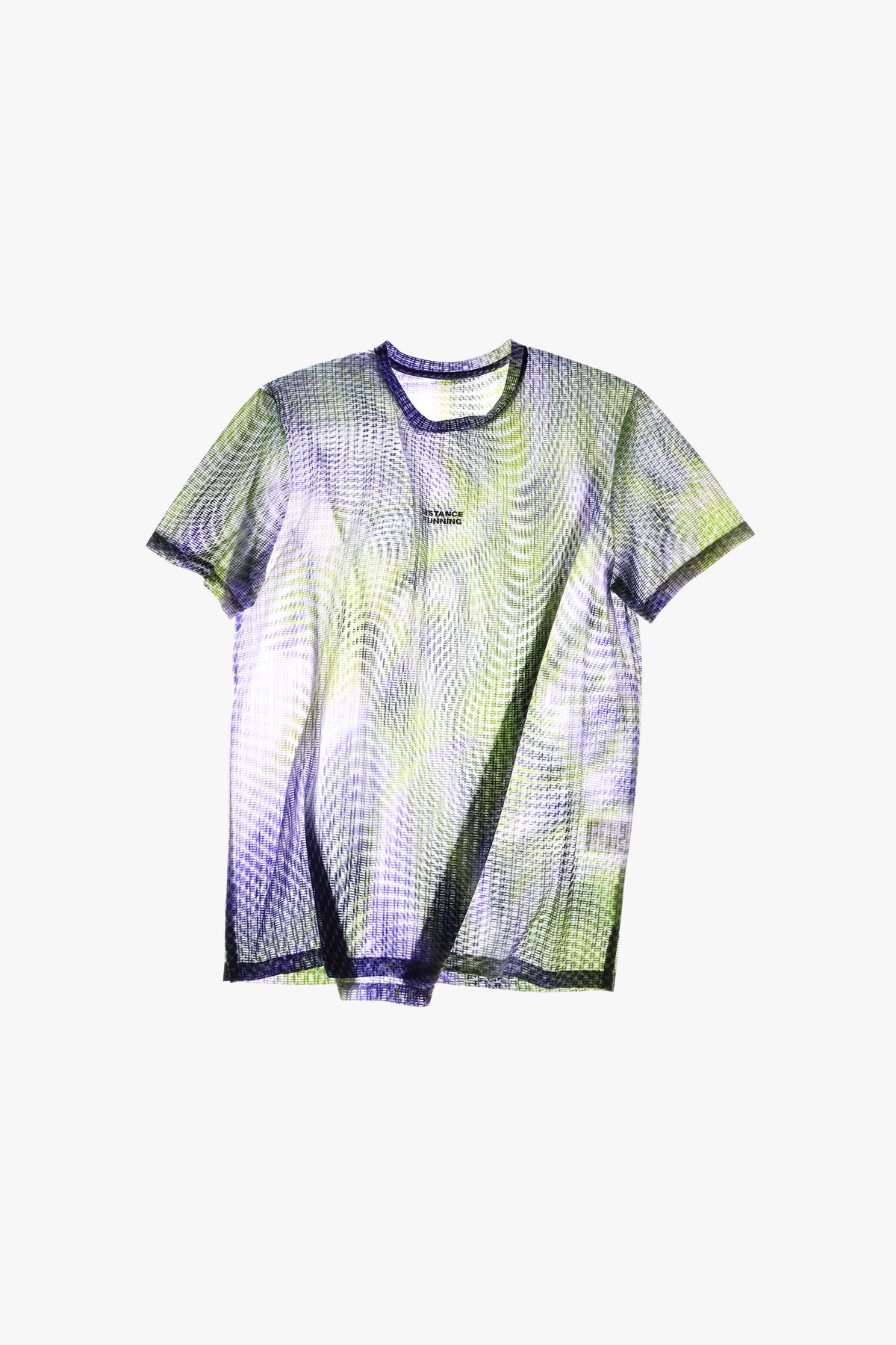 T-shirt - DELTA RACE Δ 004 / Toxic Dot