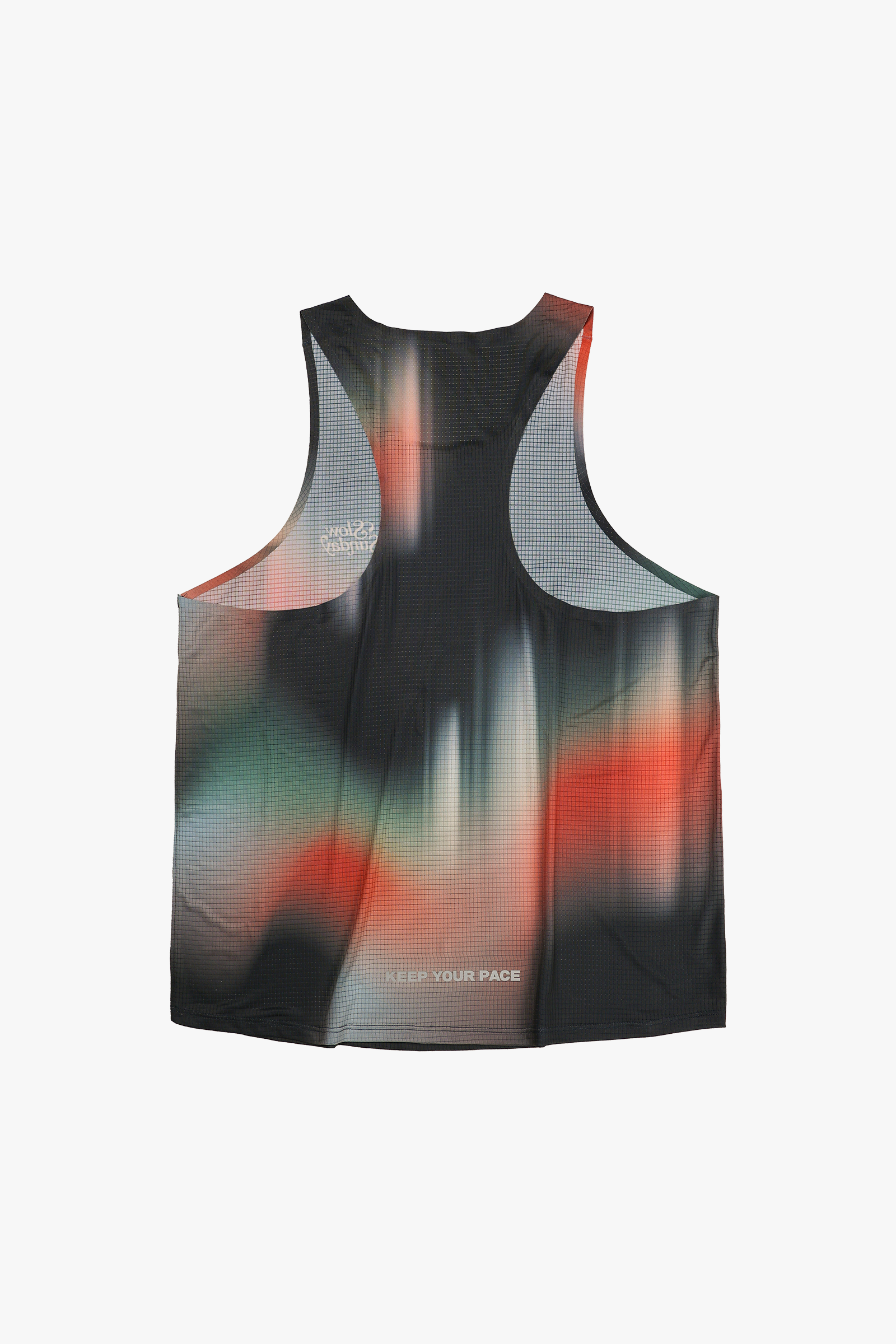 Singlet - Onyx Fire