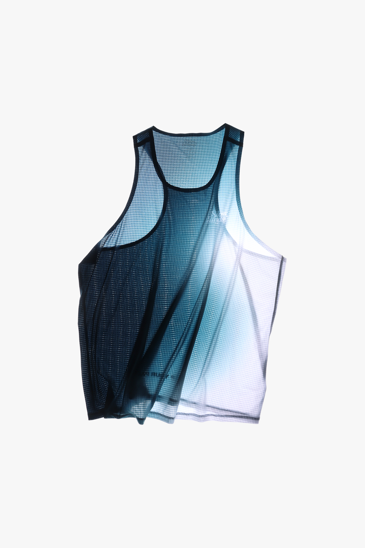 Singlet - Sapphire Blue