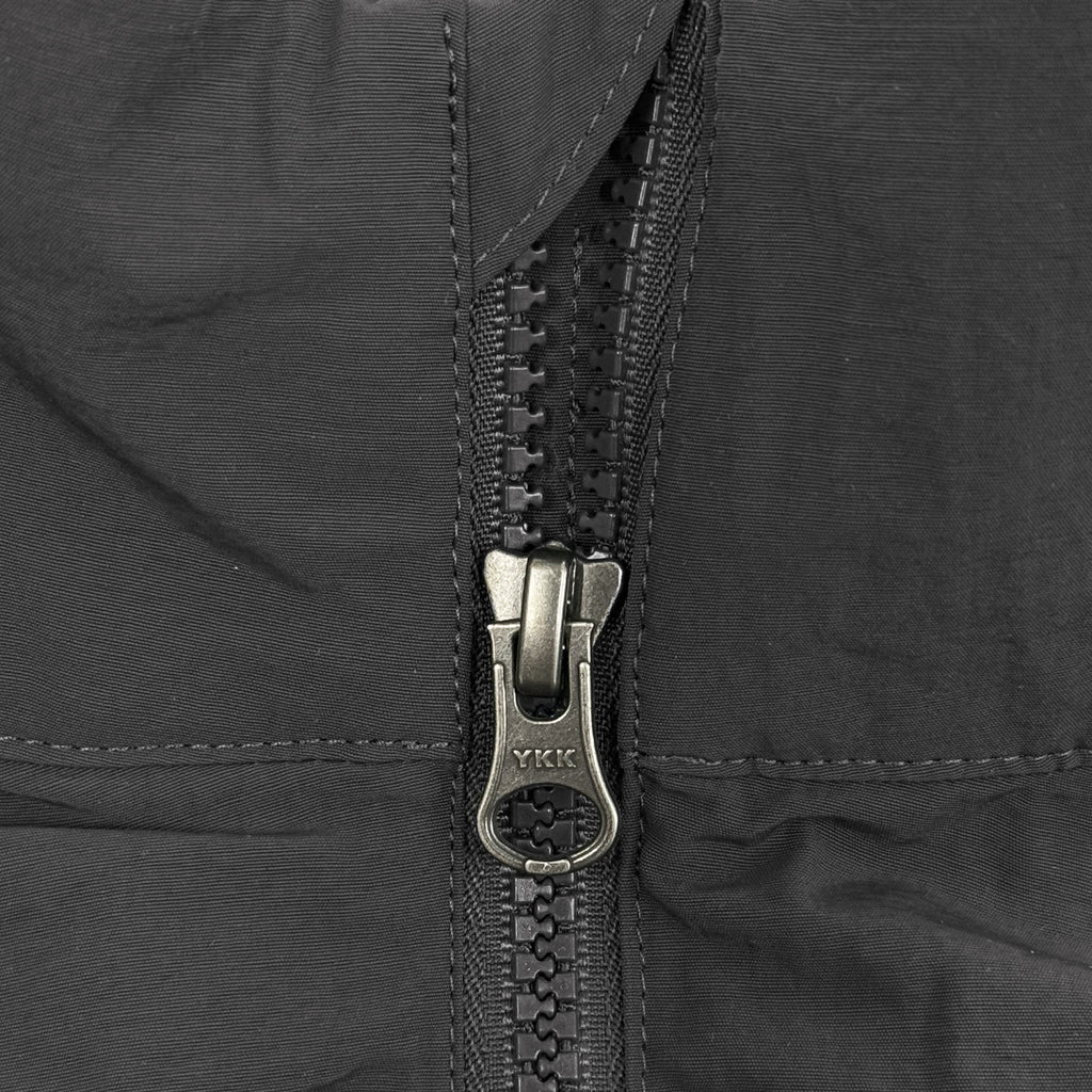 Charcoal Anorak