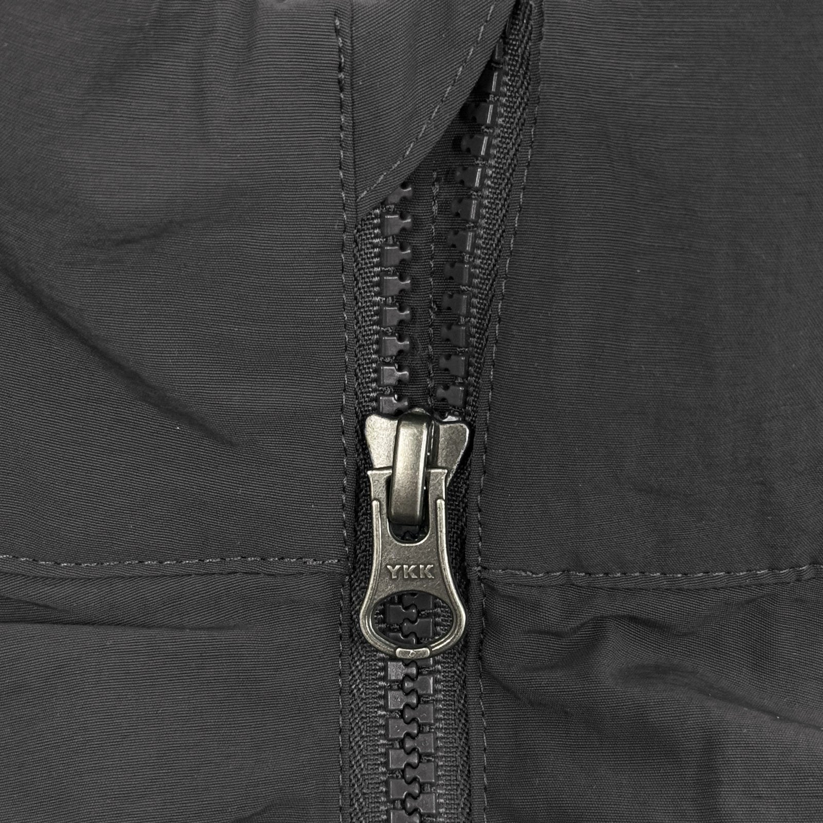 Charcoal Anorak