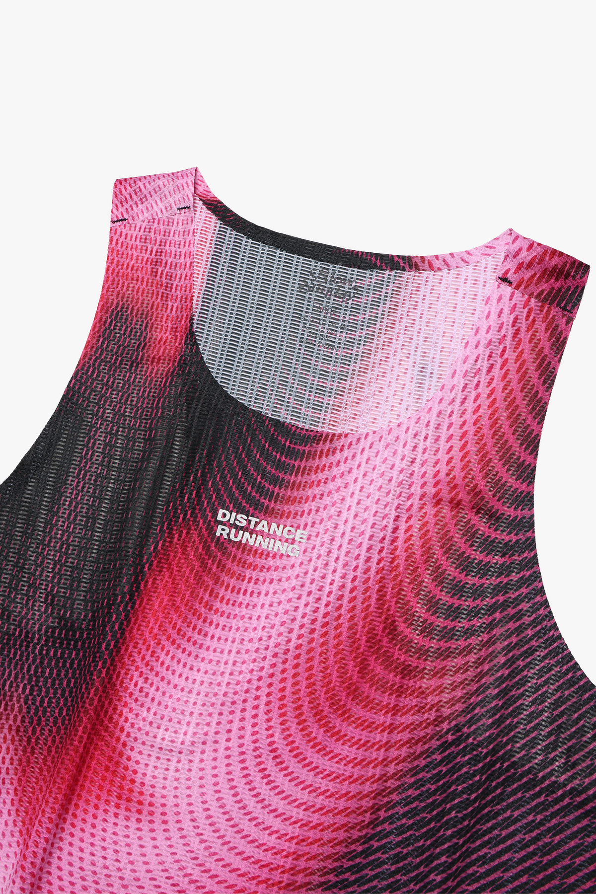 Singlet - DELTA RACE Δ 001 / Rush Dot