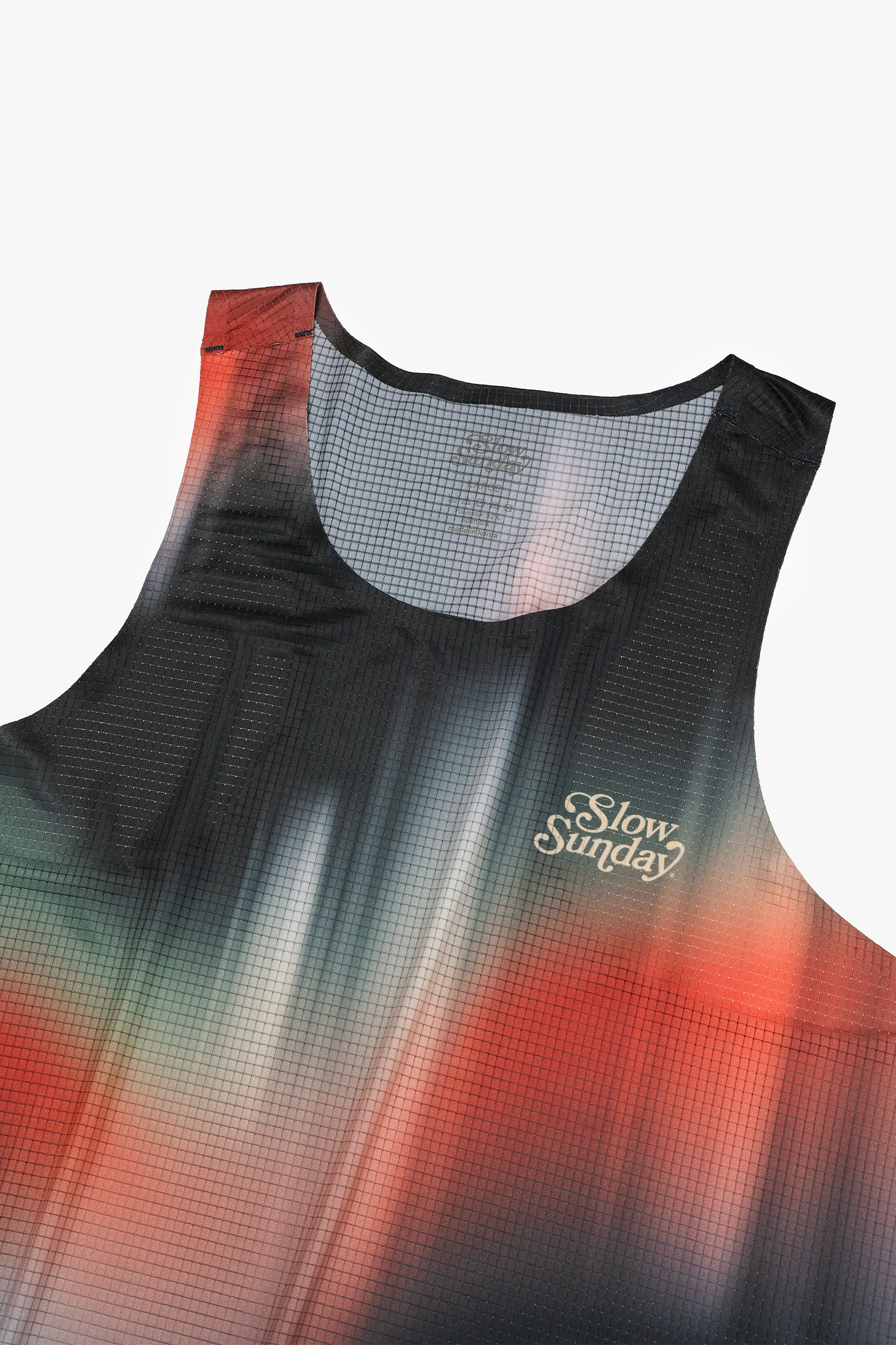 Singlet - Onyx Fire