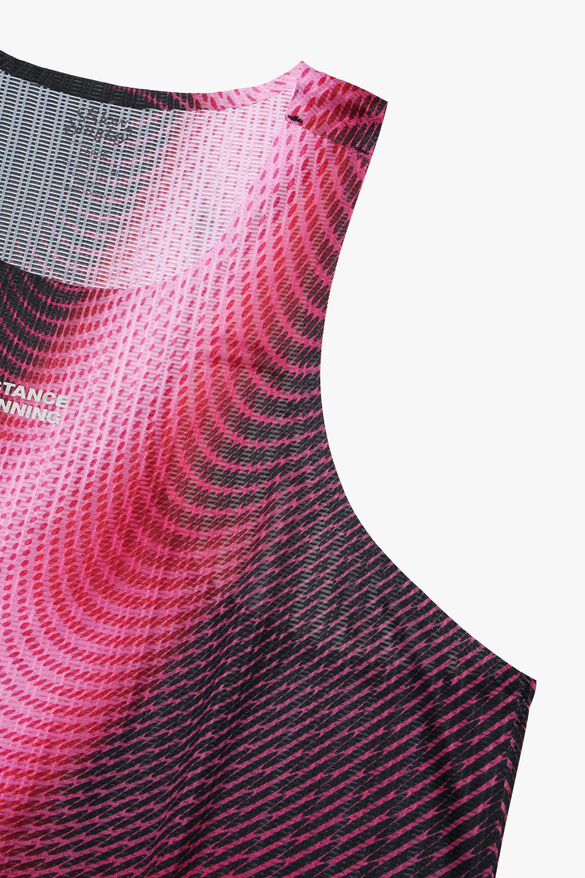 Singlet - DELTA RACE Δ 001 / Rush Dot