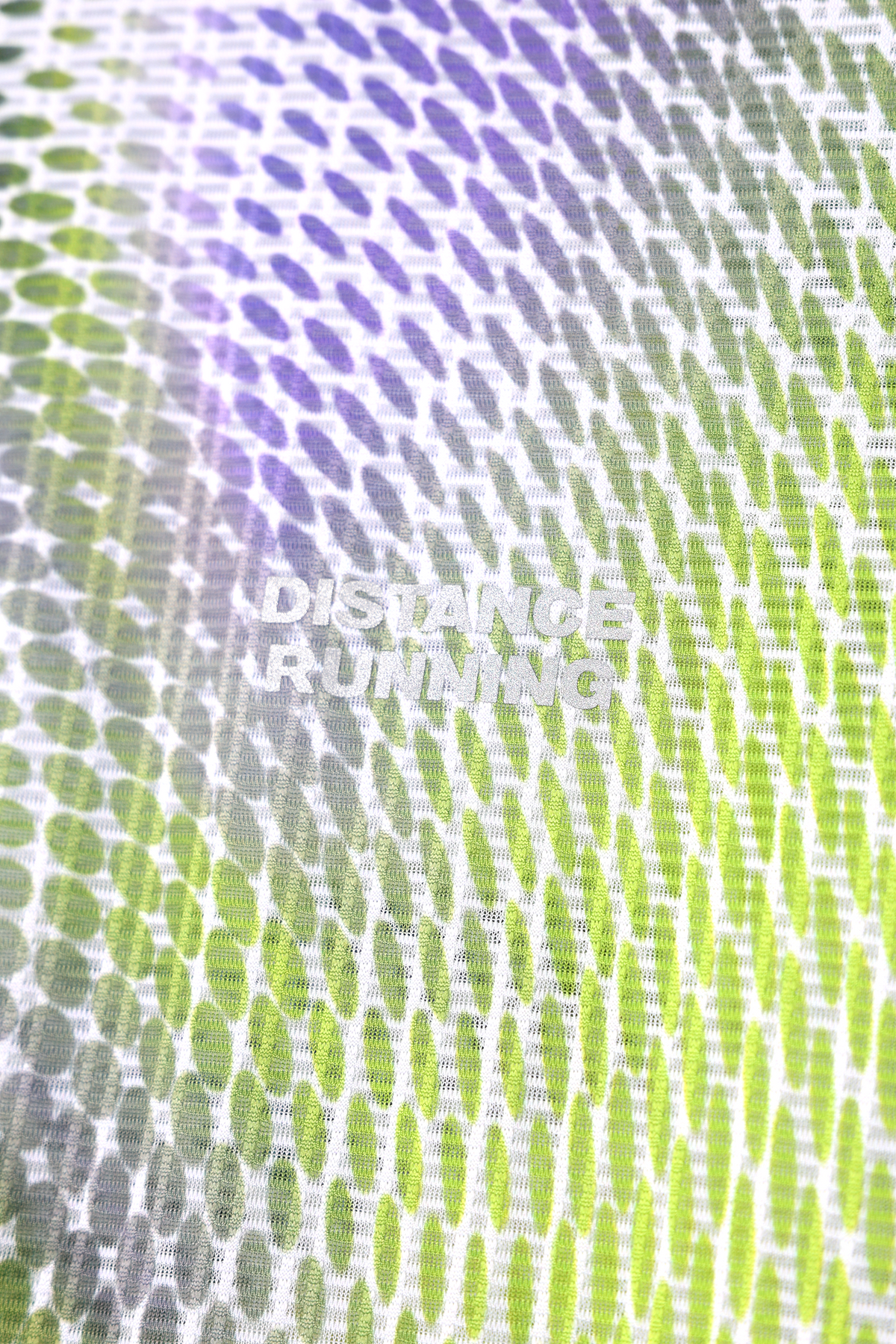 T-shirt - DELTA RACE Δ 004 / Toxic Dot