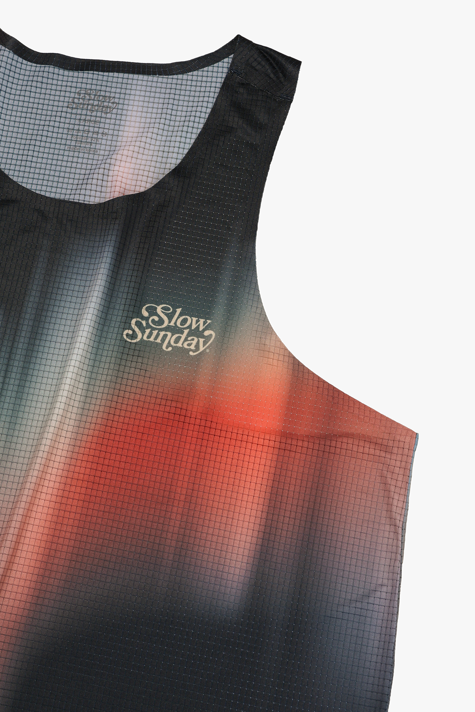 Singlet - Onyx Fire