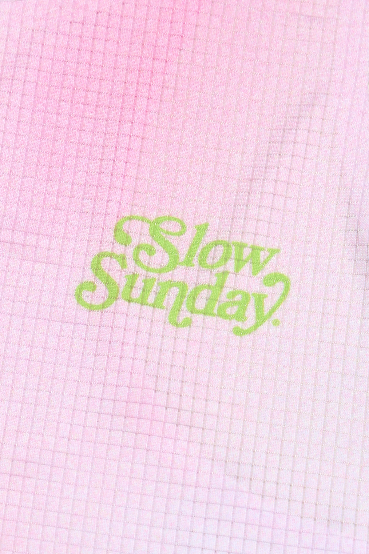 Singlet - Sunny Lime