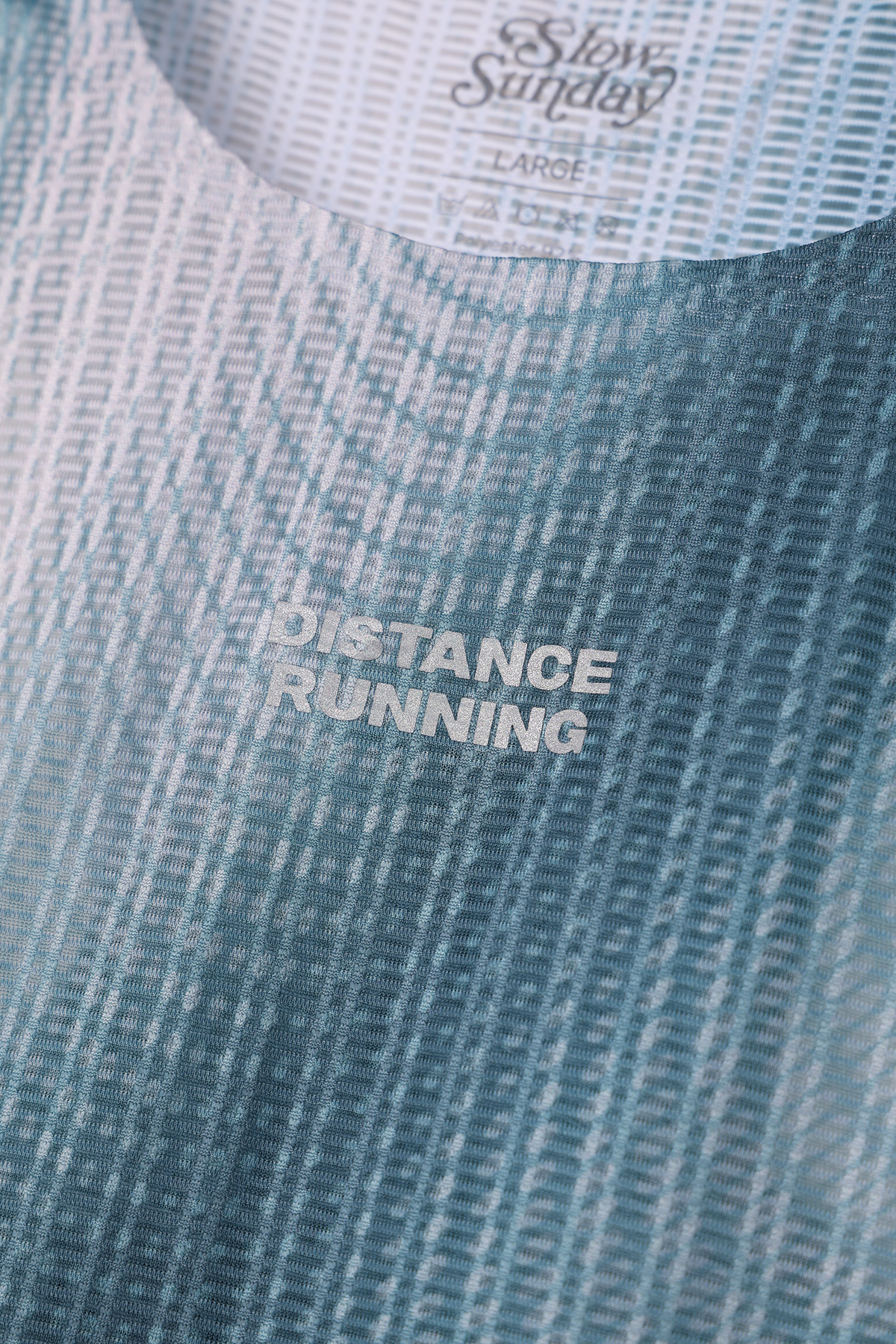 Singlet - DELTA RACE Δ 002 / Tundra Dot
