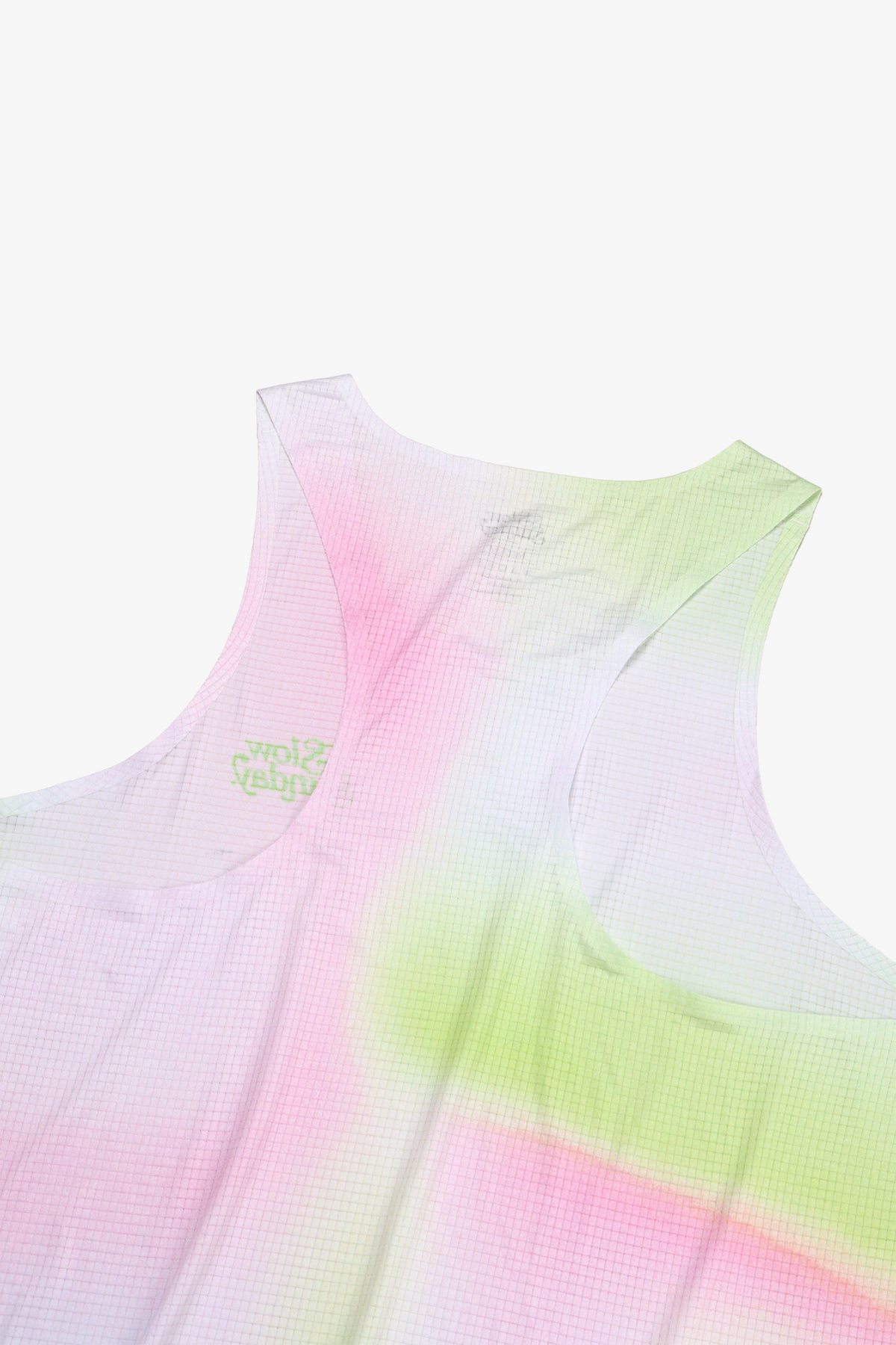 Singlet - Sunny Lime