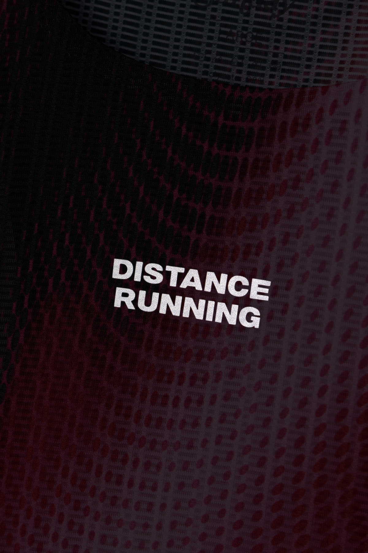 Singlet - DELTA RACE Δ 001 / Rush Dot