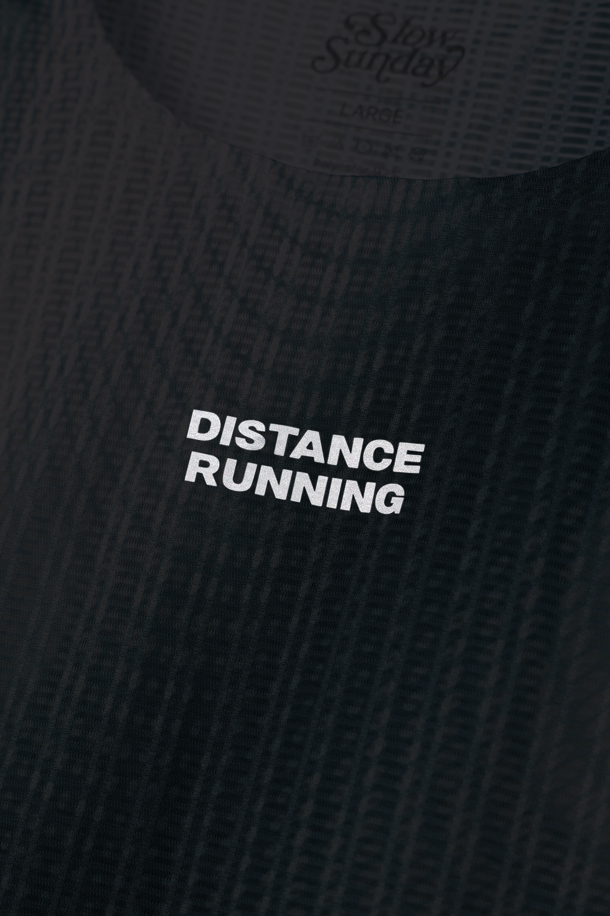 Singlet - DELTA RACE Δ 002 / Tundra Dot