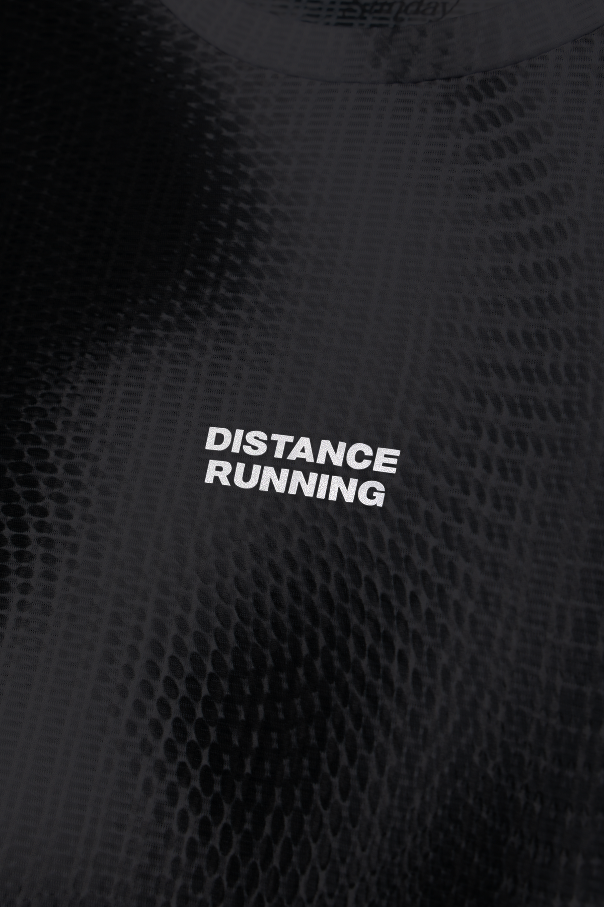 T-shirt - DELTA RACE Δ 003 / Obsidian Dot