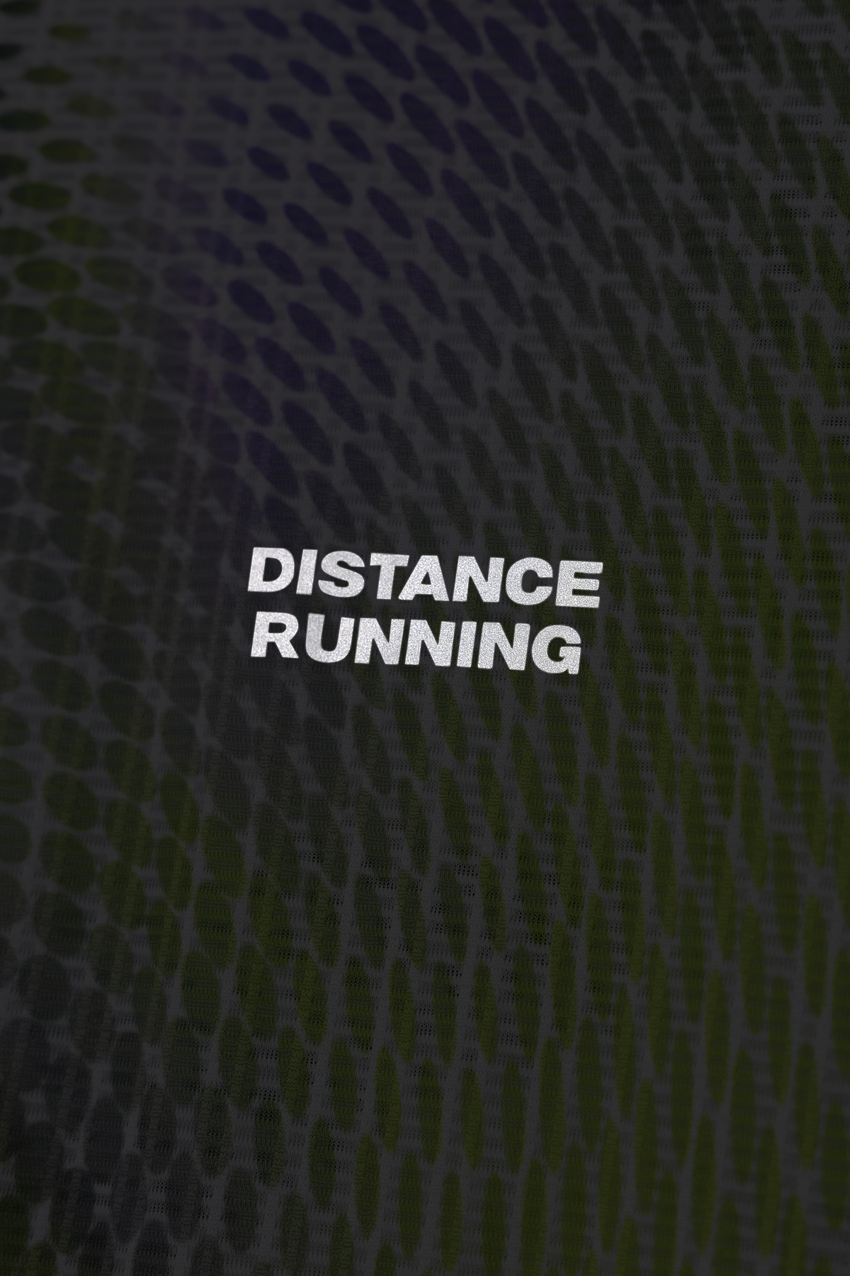 Singlet - DELTA RACE Δ 004 / Toxic Dot
