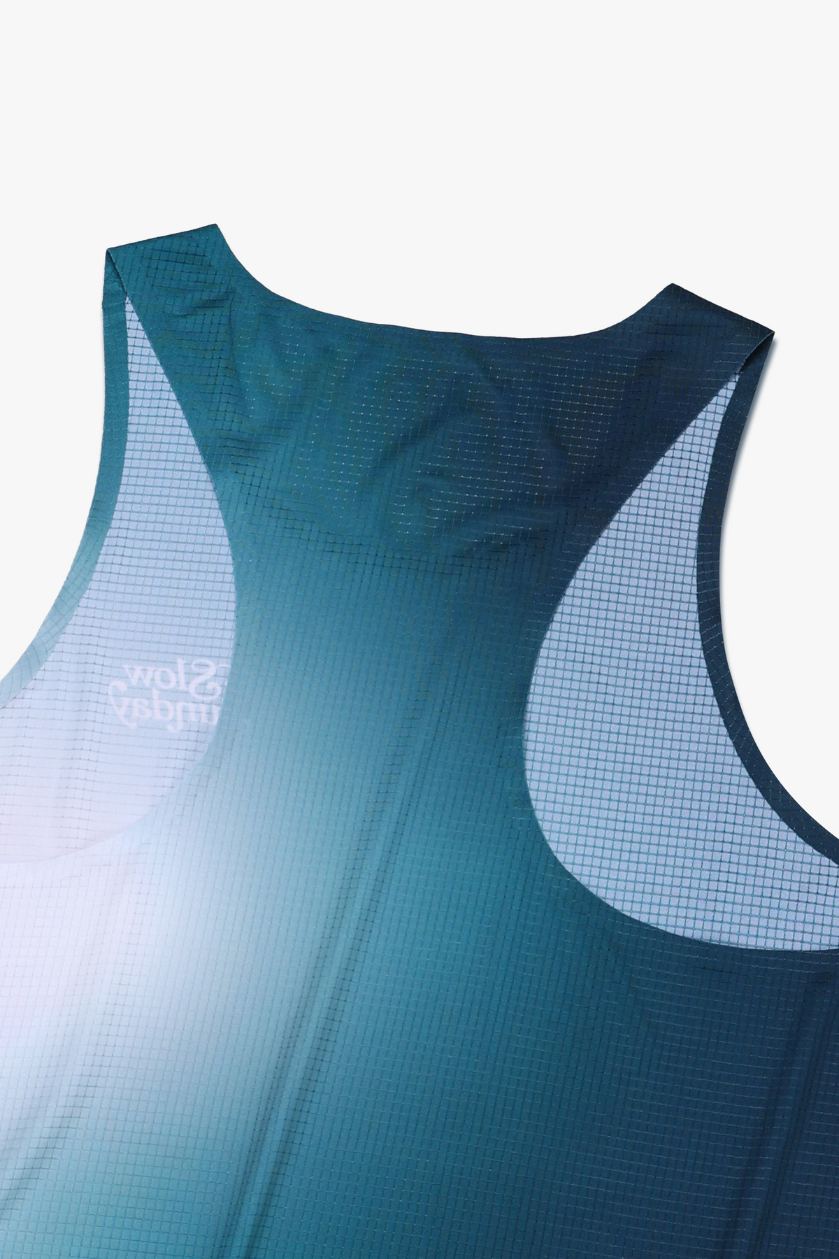 Singlet - Sapphire Blue