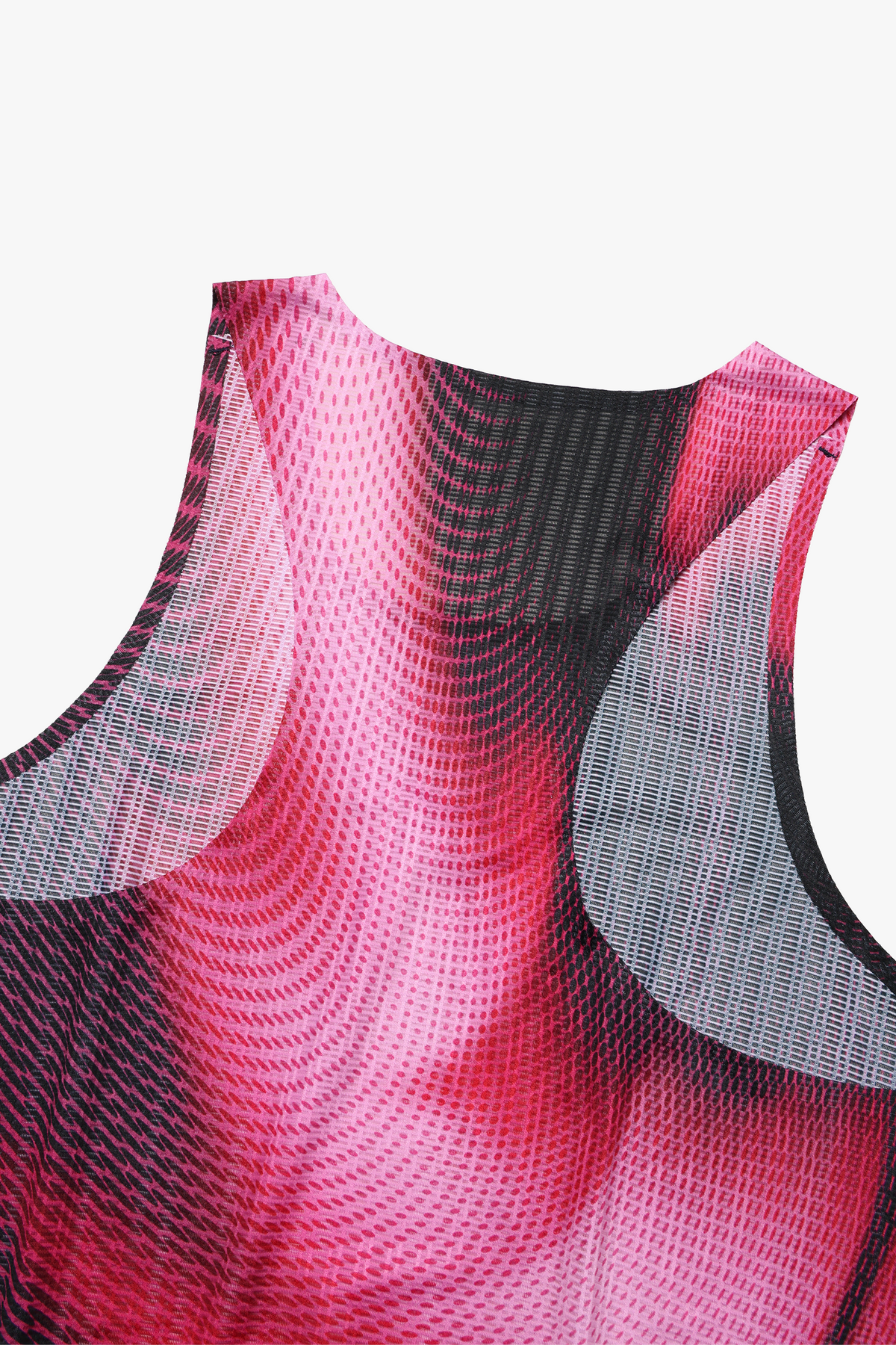 Singlet - DELTA RACE Δ 001 / Rush Dot