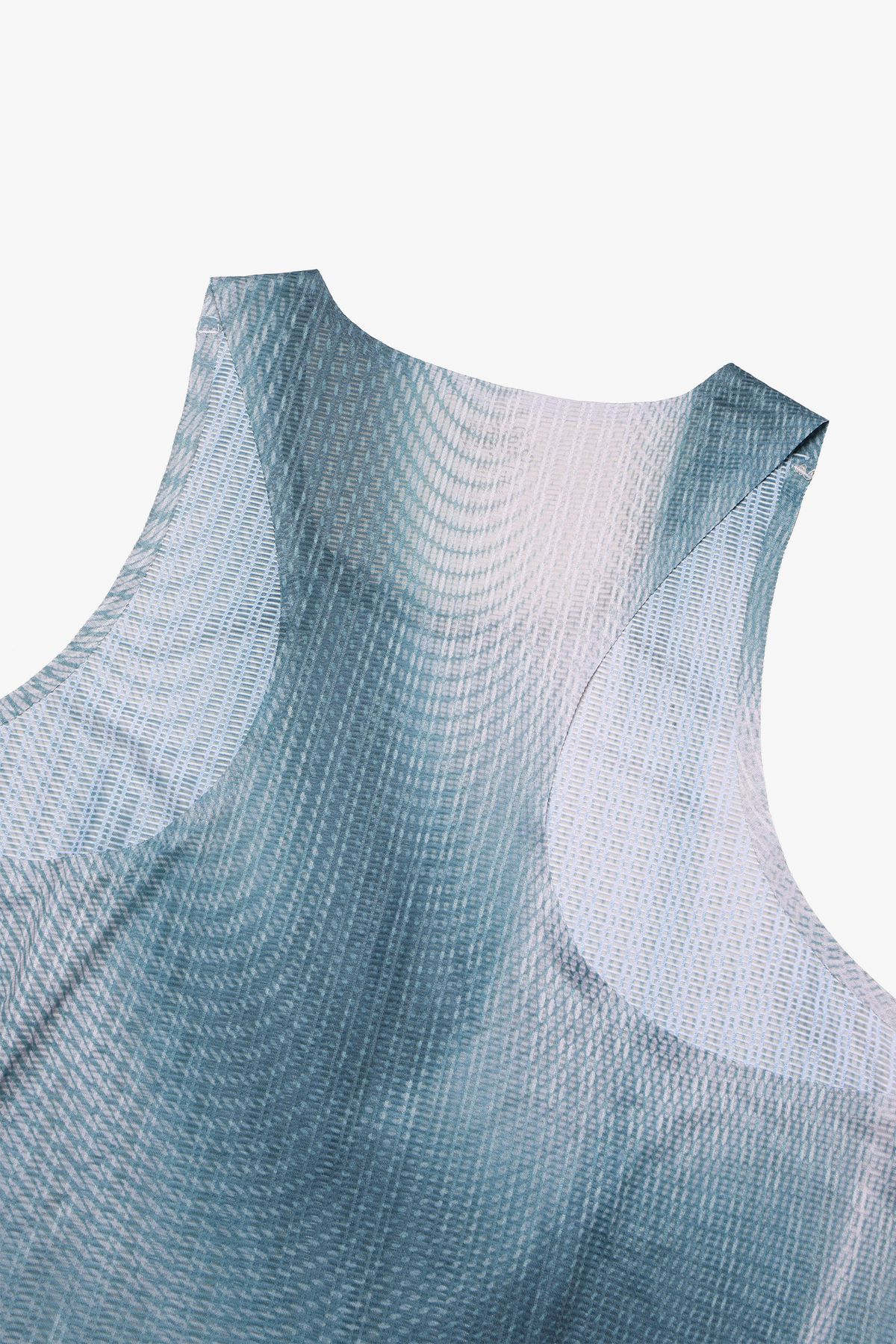 Singlet - DELTA RACE Δ 002 / Tundra Dot
