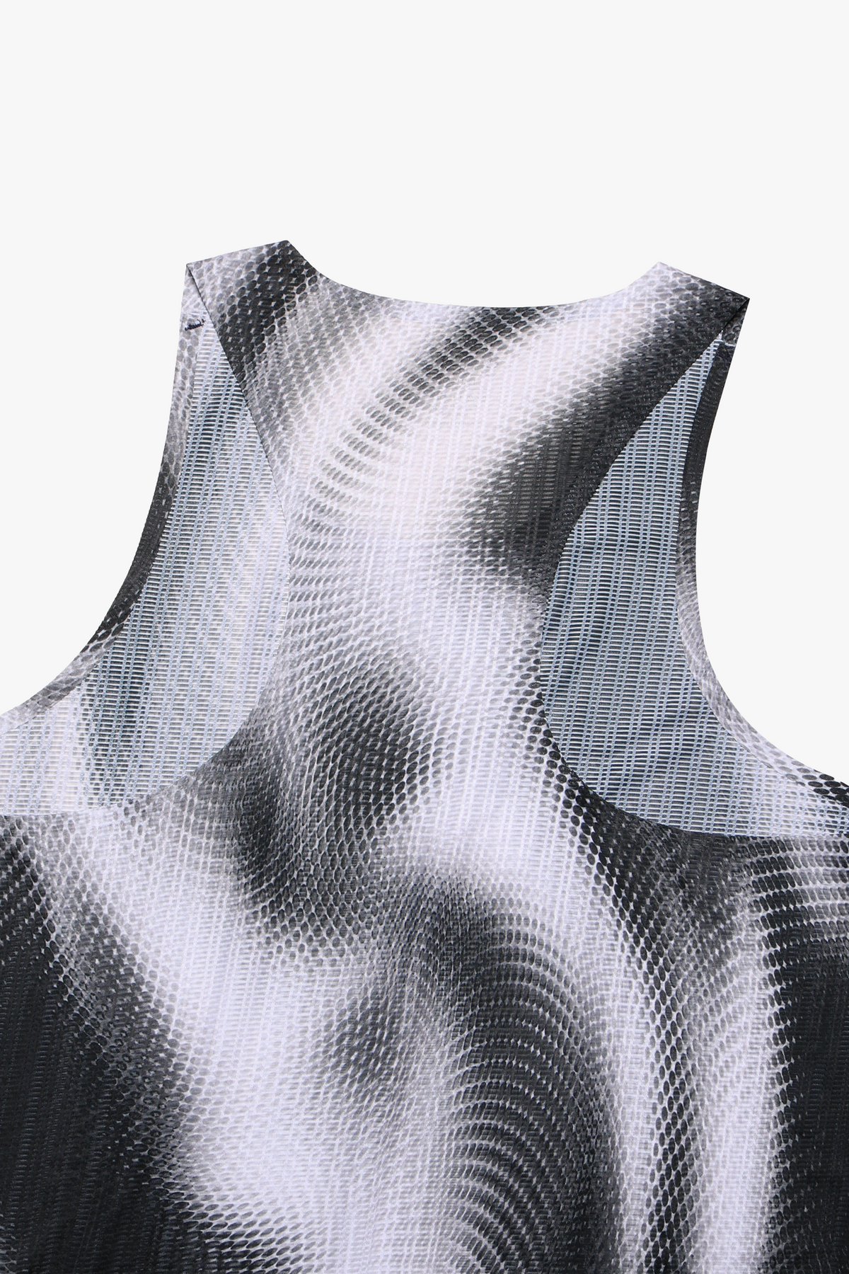 Singlet - DELTA RACE Δ 003 / Obsidian Dot