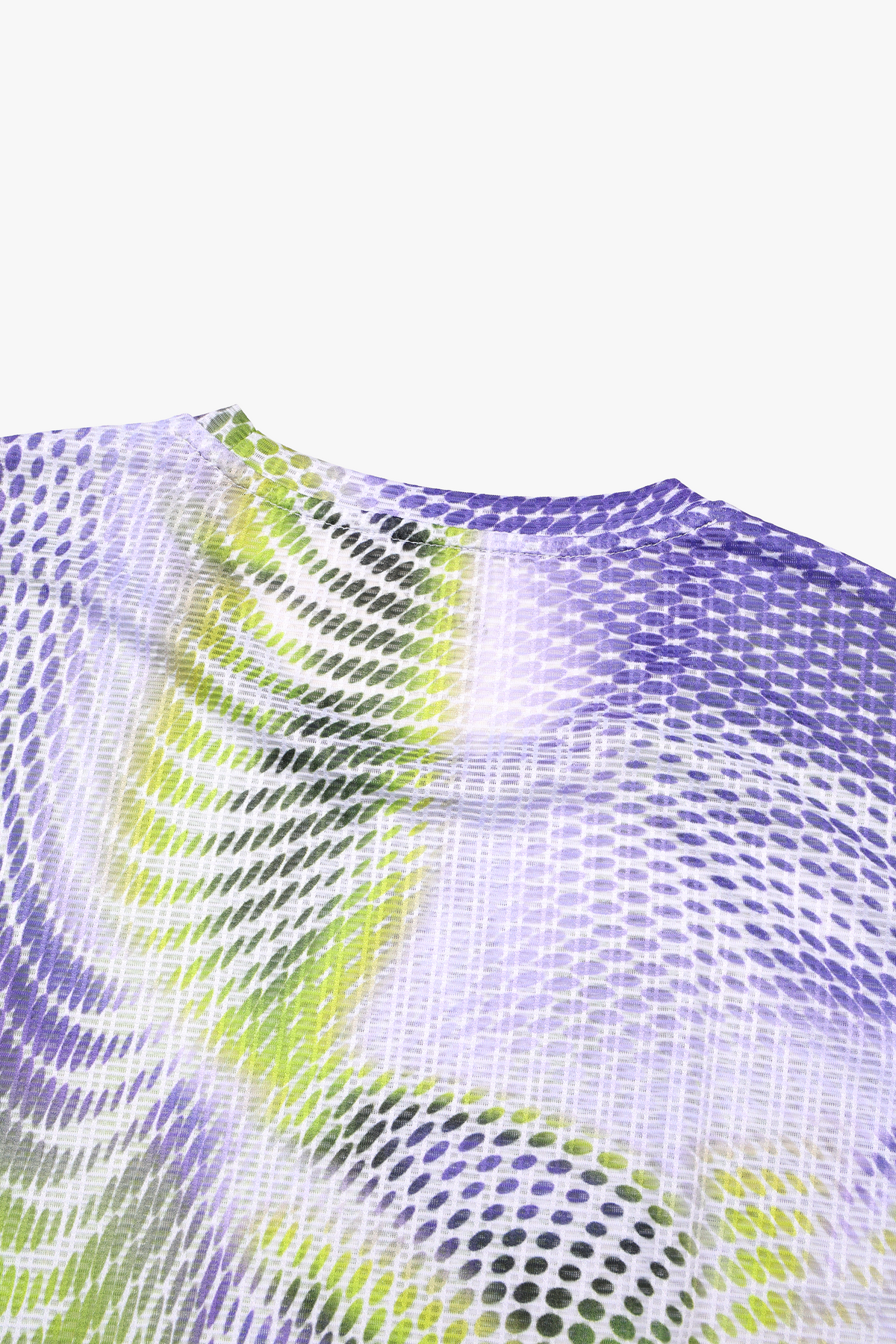 T-shirt - DELTA RACE Δ 004 / Toxic Dot