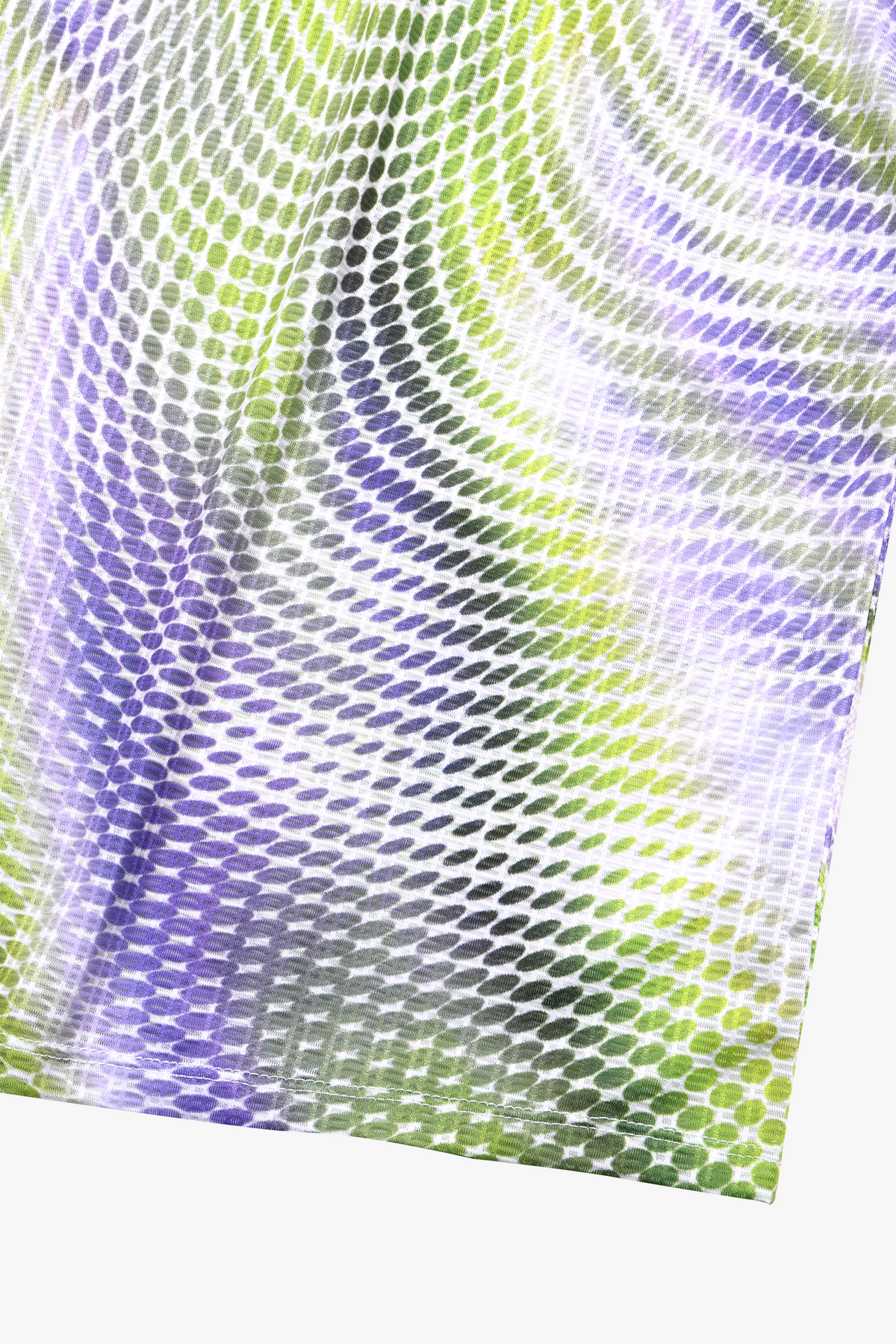 Singlet - DELTA RACE Δ 004 / Toxic Dot