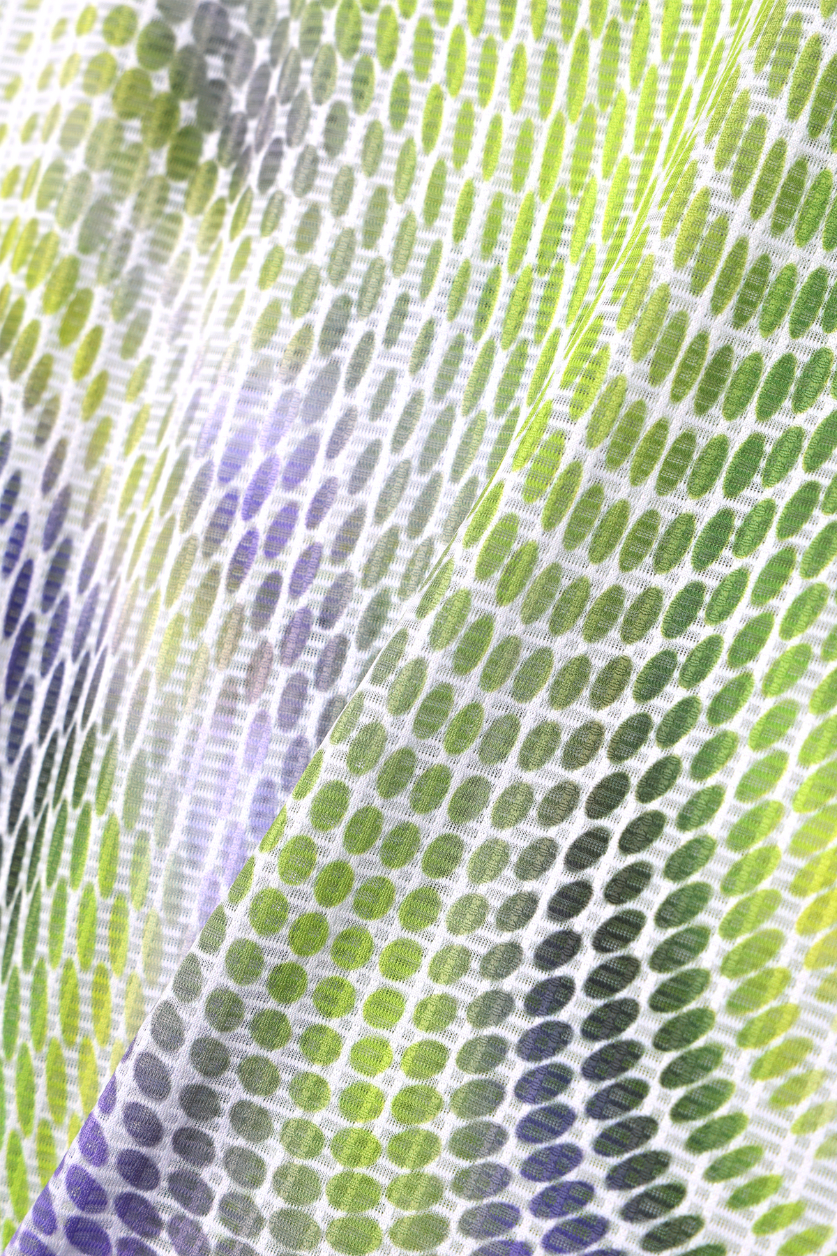Singlet - DELTA RACE Δ 004 / Toxic Dot
