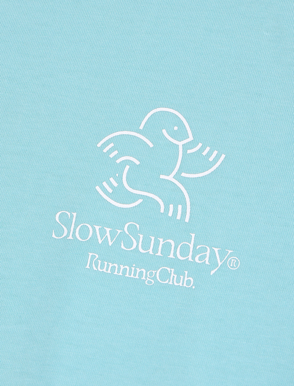 Slow Sunday Character - Mint