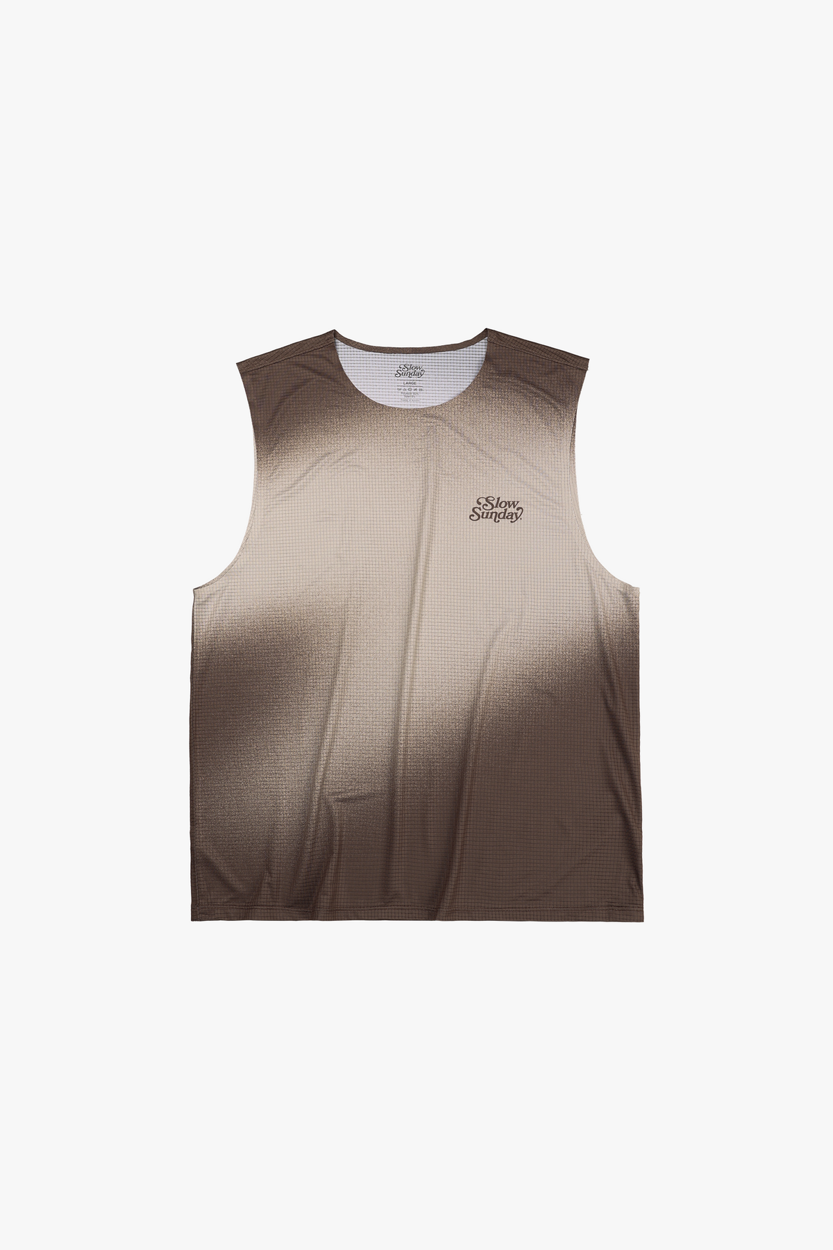 Sleeveless - D Brown