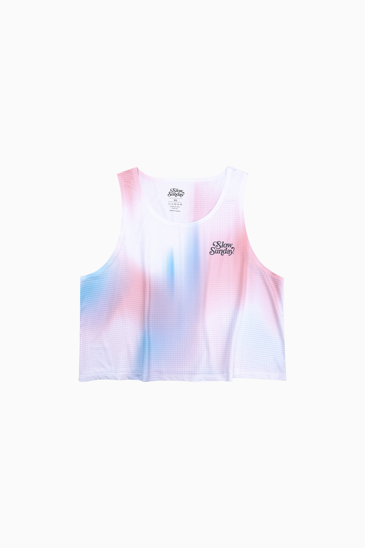 Crop Singlet - Nova