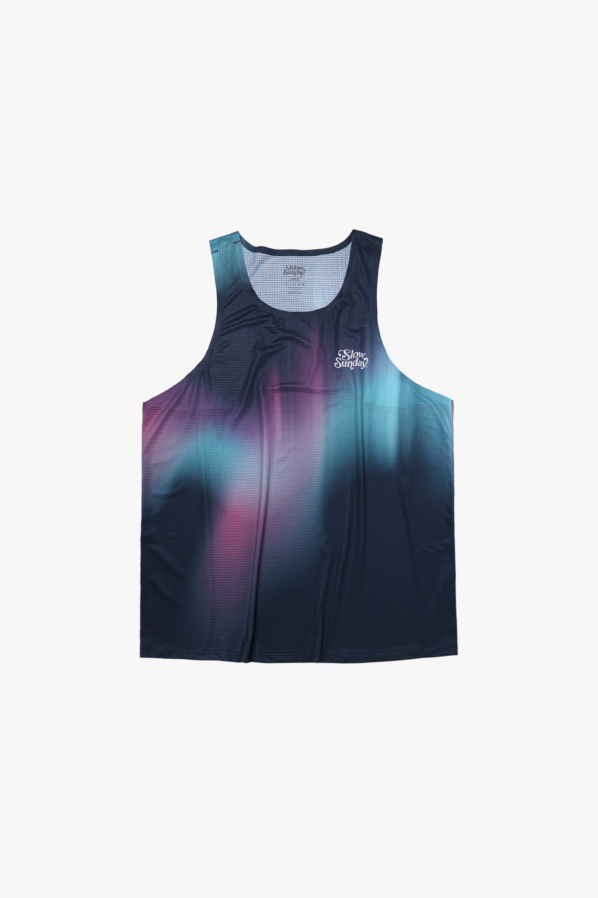 Singlet - Future Violet