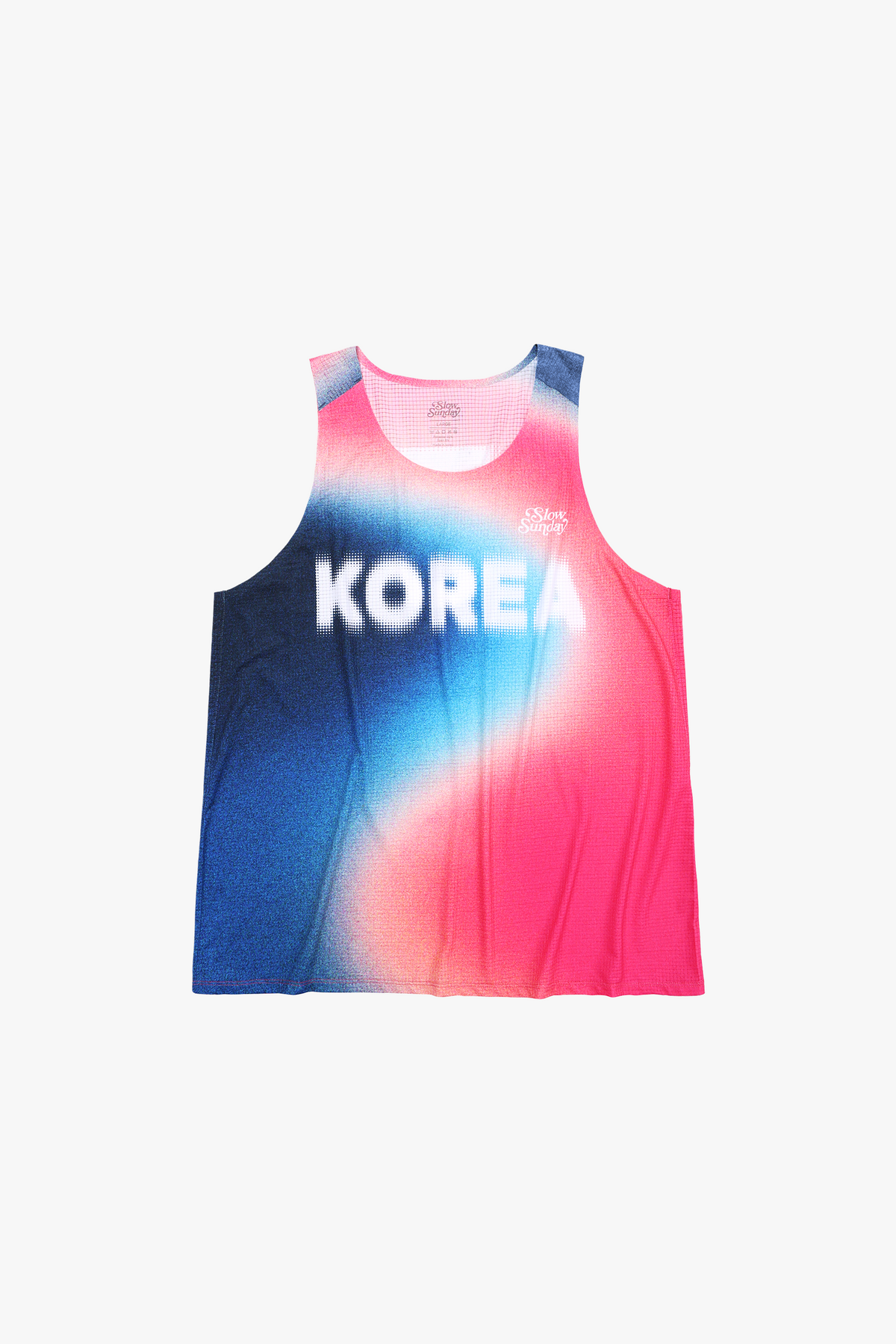 Singlet - Korea Edition