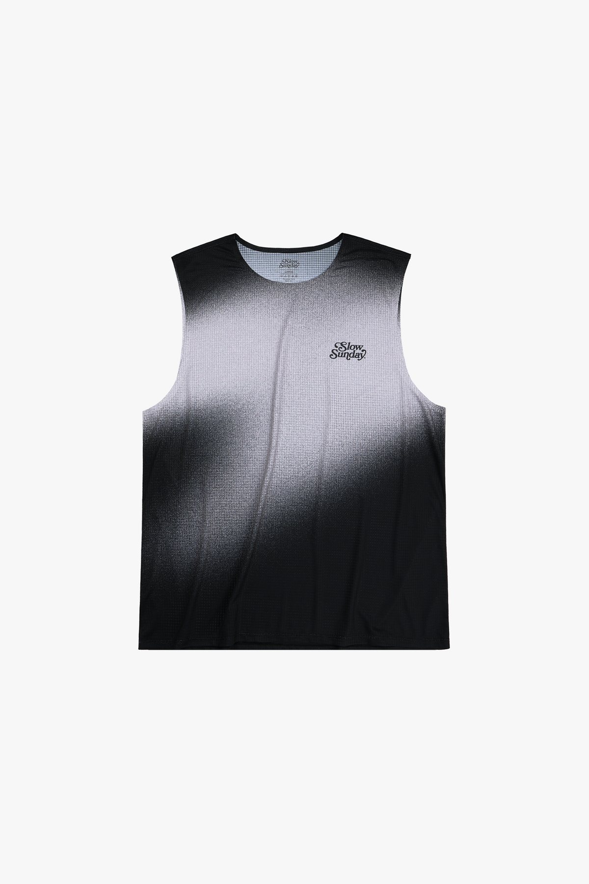 Sleeveless - Scale Gray