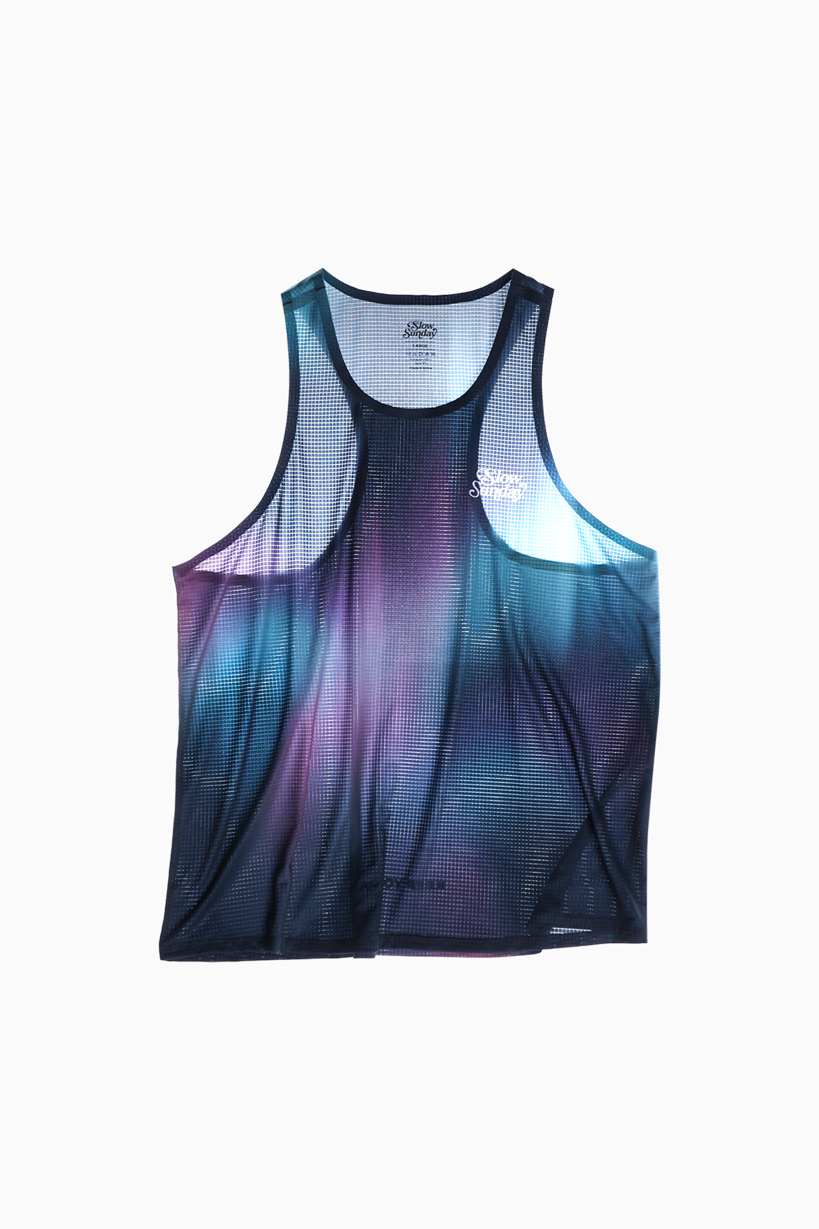 Singlet - Future Violet