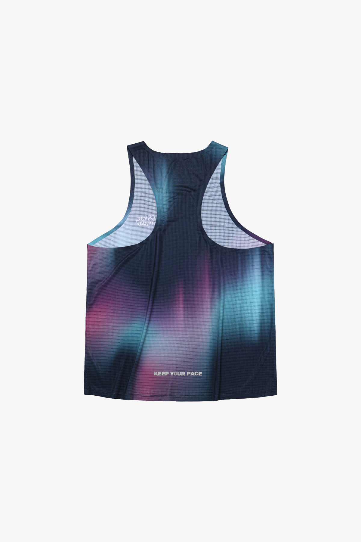 Singlet - Future Violet
