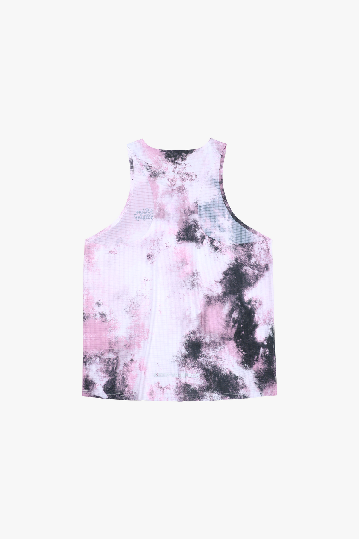 Singlet - Siberian Pink
