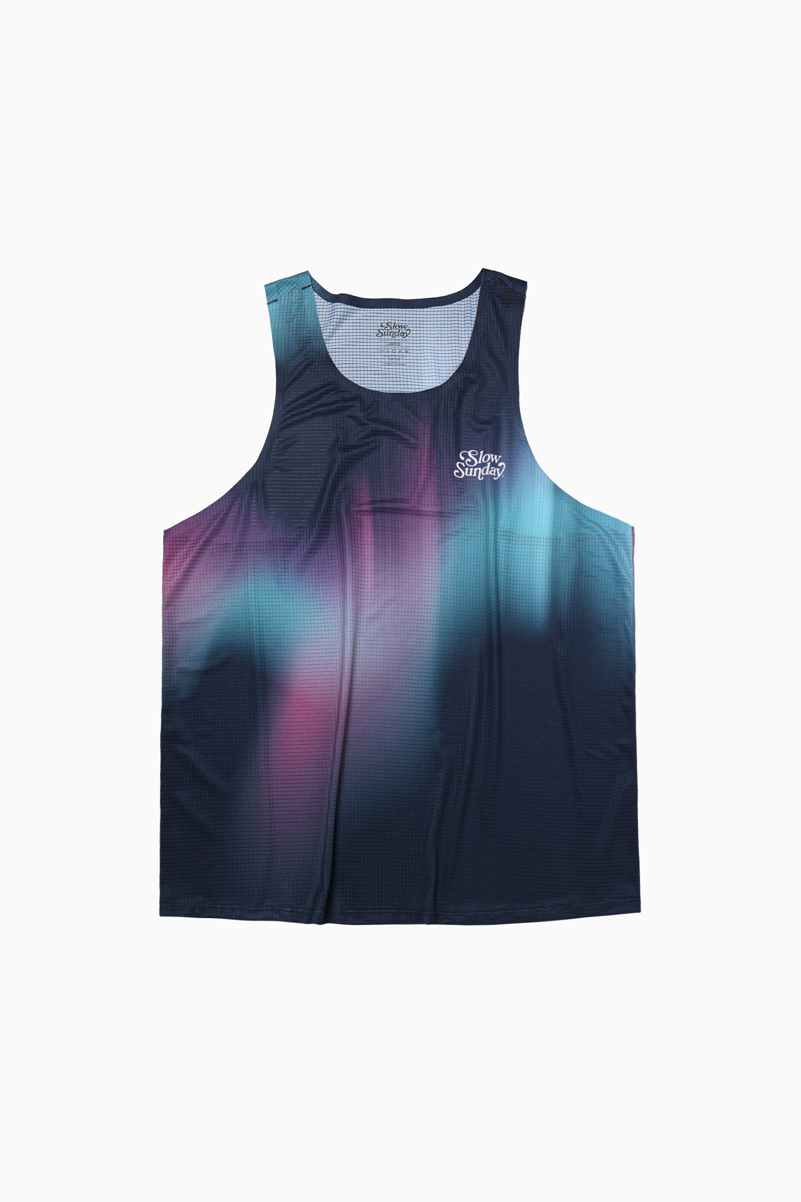 Singlet - Future Violet