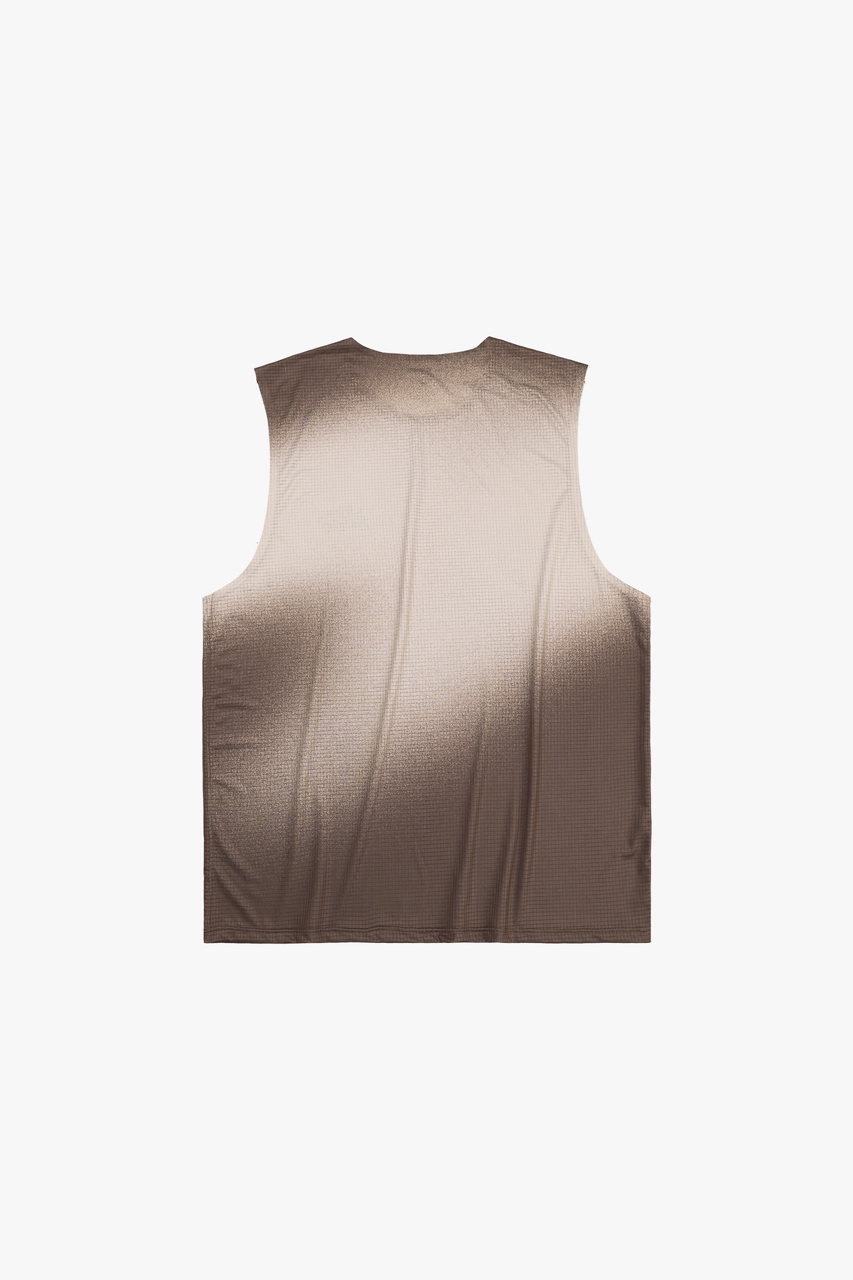 Sleeveless - D Brown