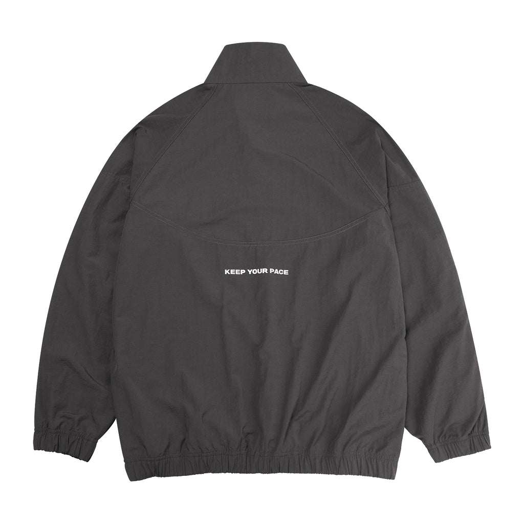 Charcoal Anorak