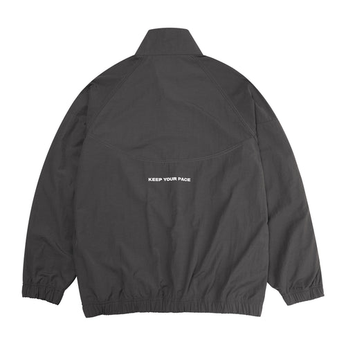 Charcoal Anorak